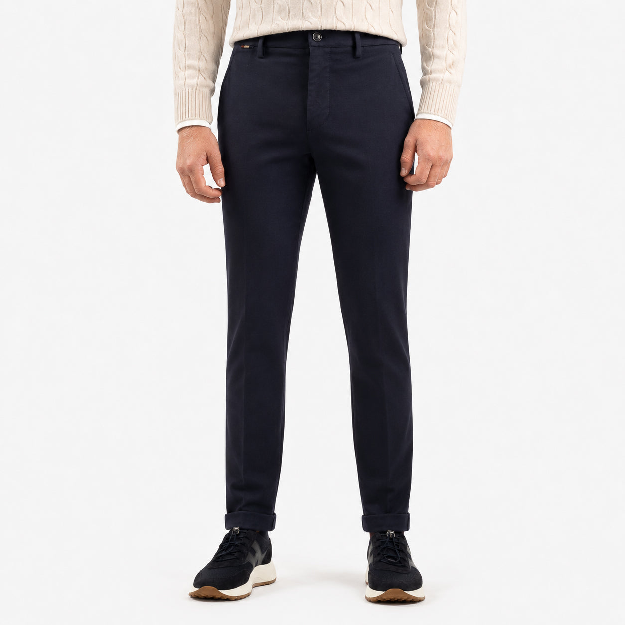 Mason's Chino Blauw | Torino