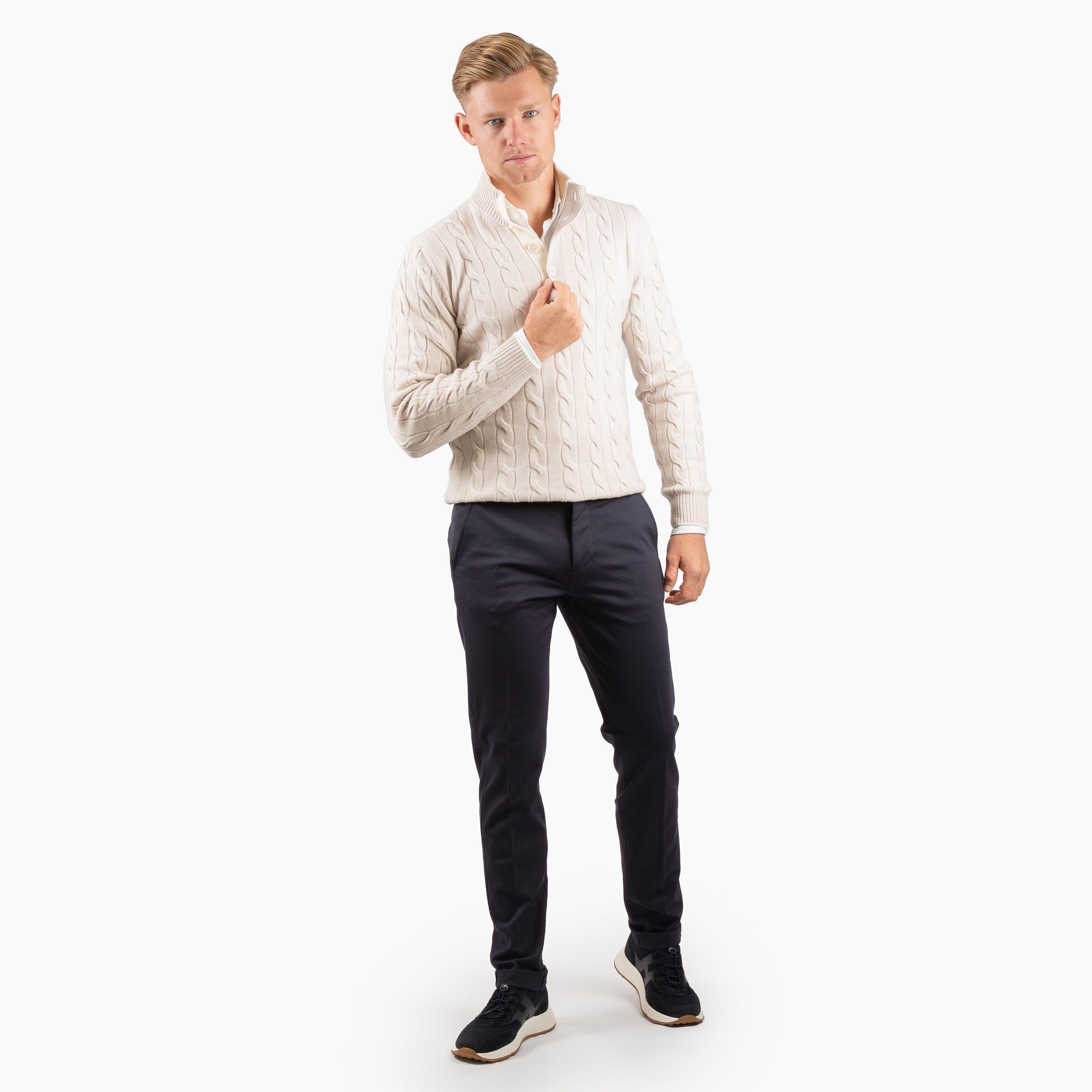 Mason's Chino Blauw | Torino
