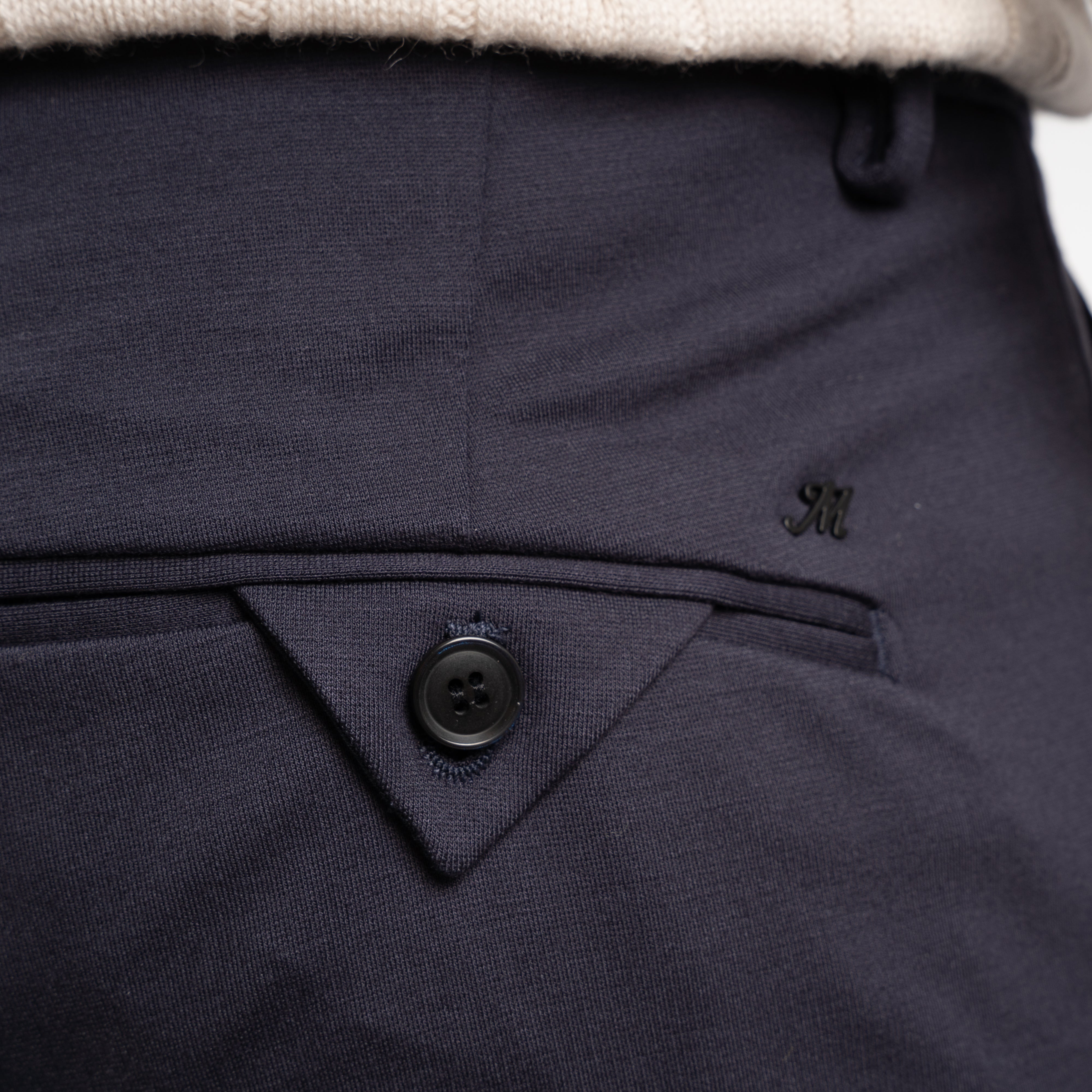 Mason's Chino Blauw | Torino