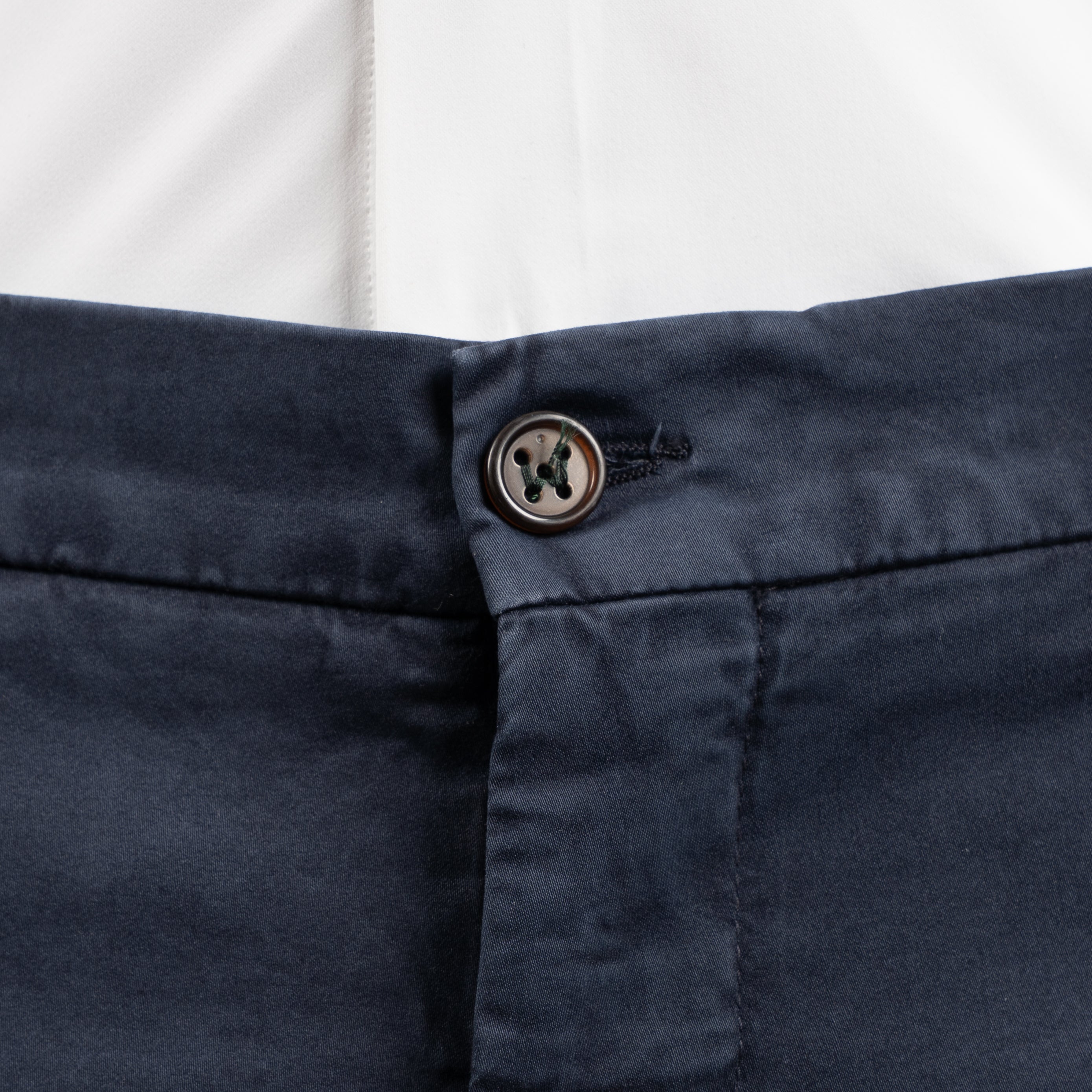 Berwich Chino Blauw | Morello Elax
