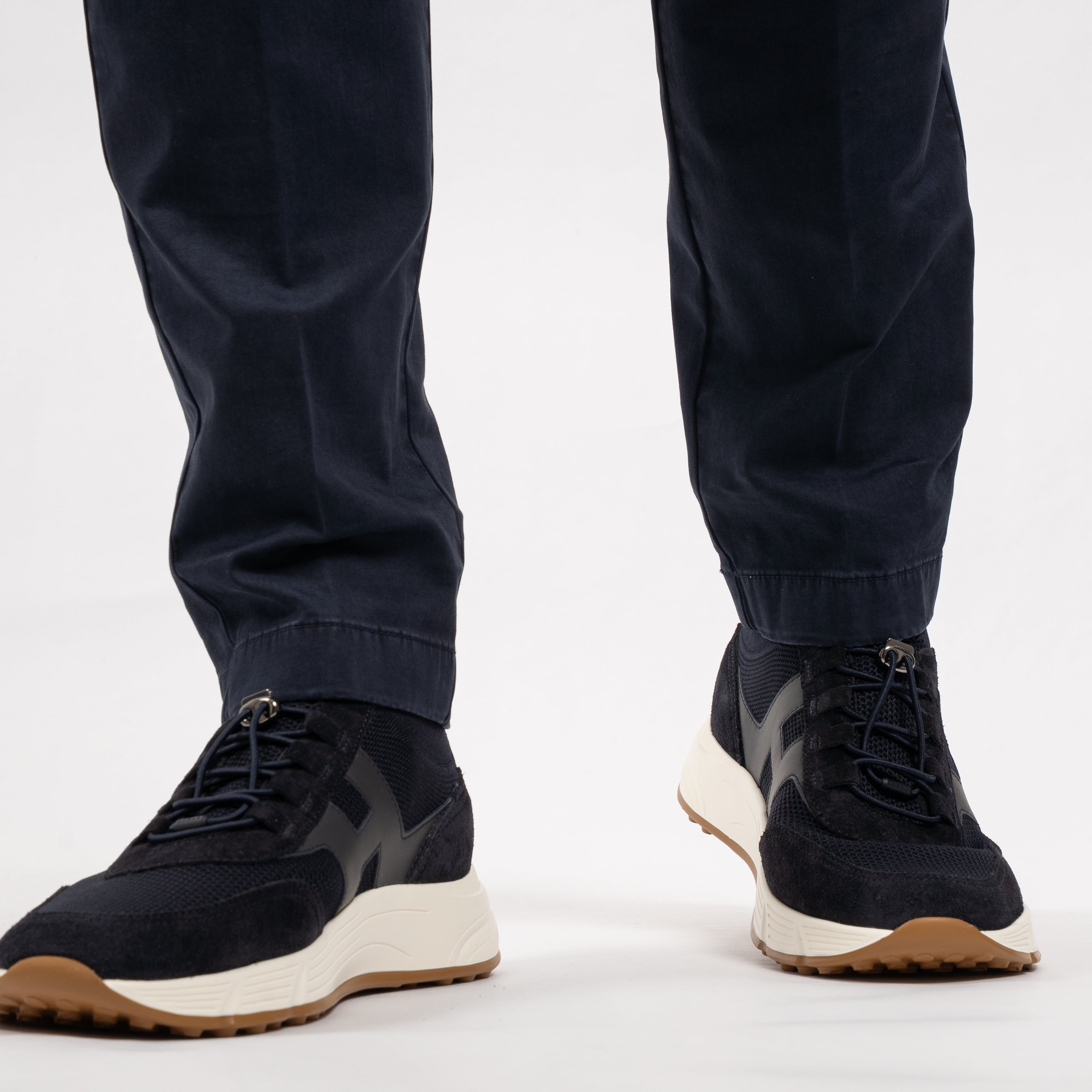 Berwich Chino Blauw | Morello Elax