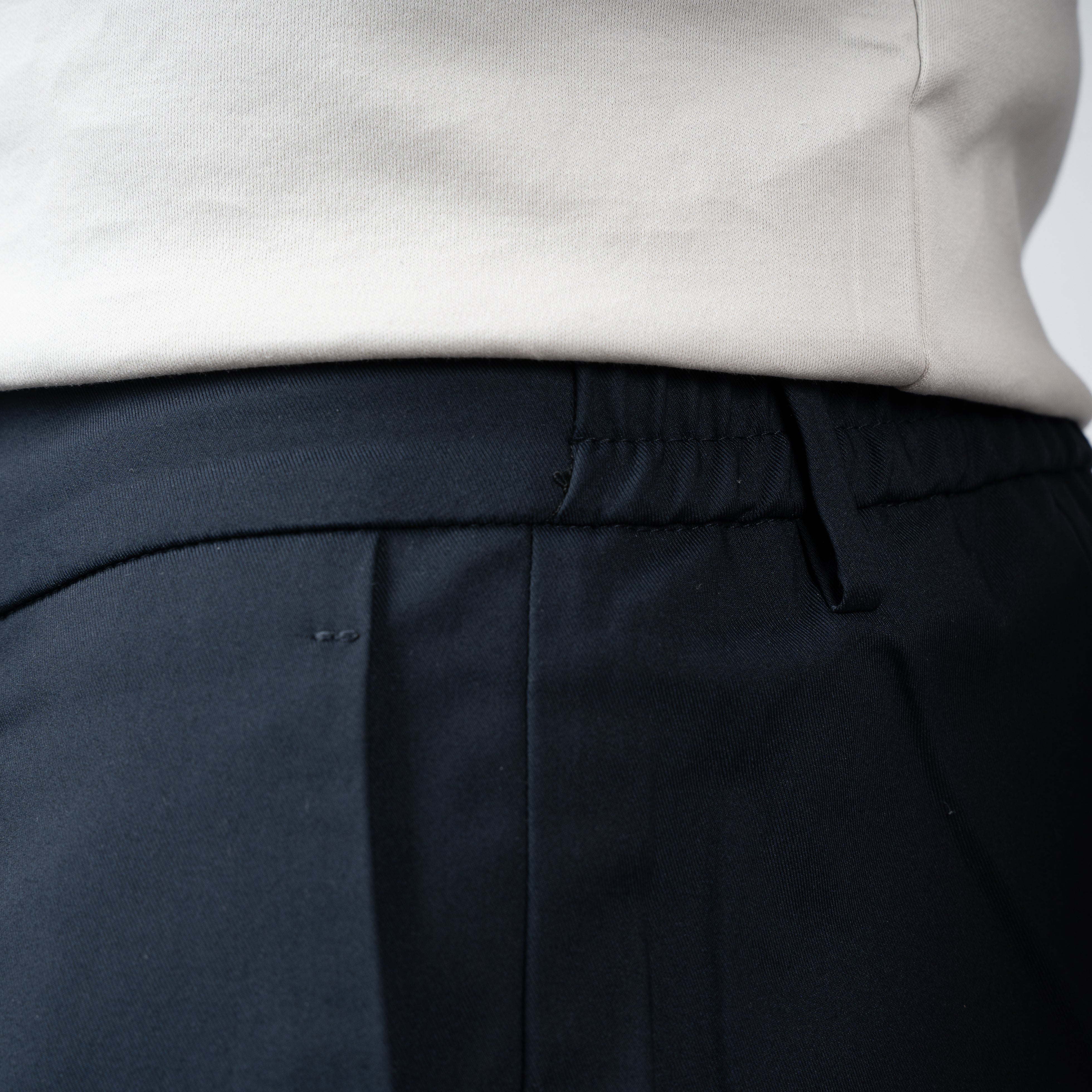 Berwich Pantalon Blauw | Spiaggia Tech