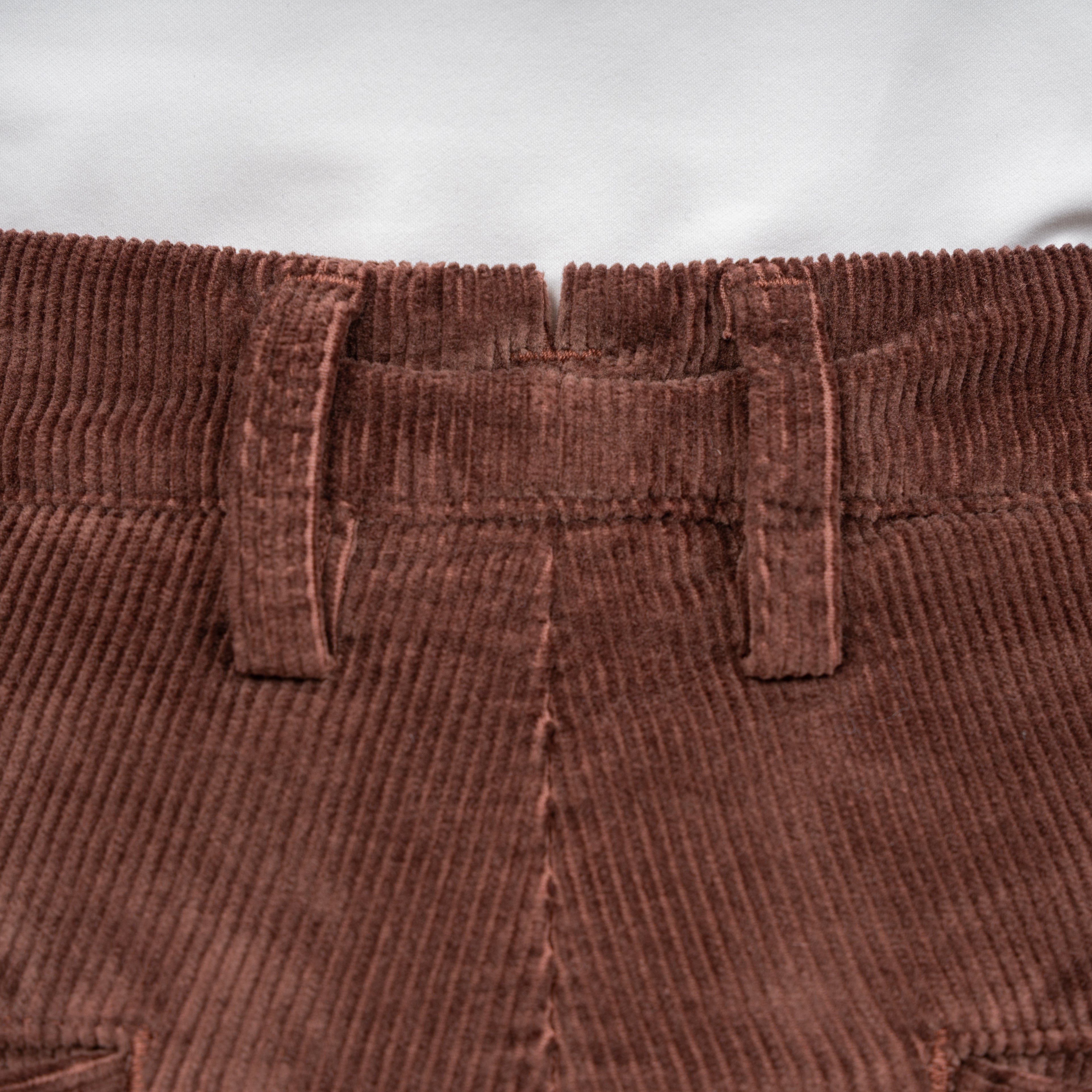Jacob Cohen Chino Corduroy Bordeaux Rood | Bobby