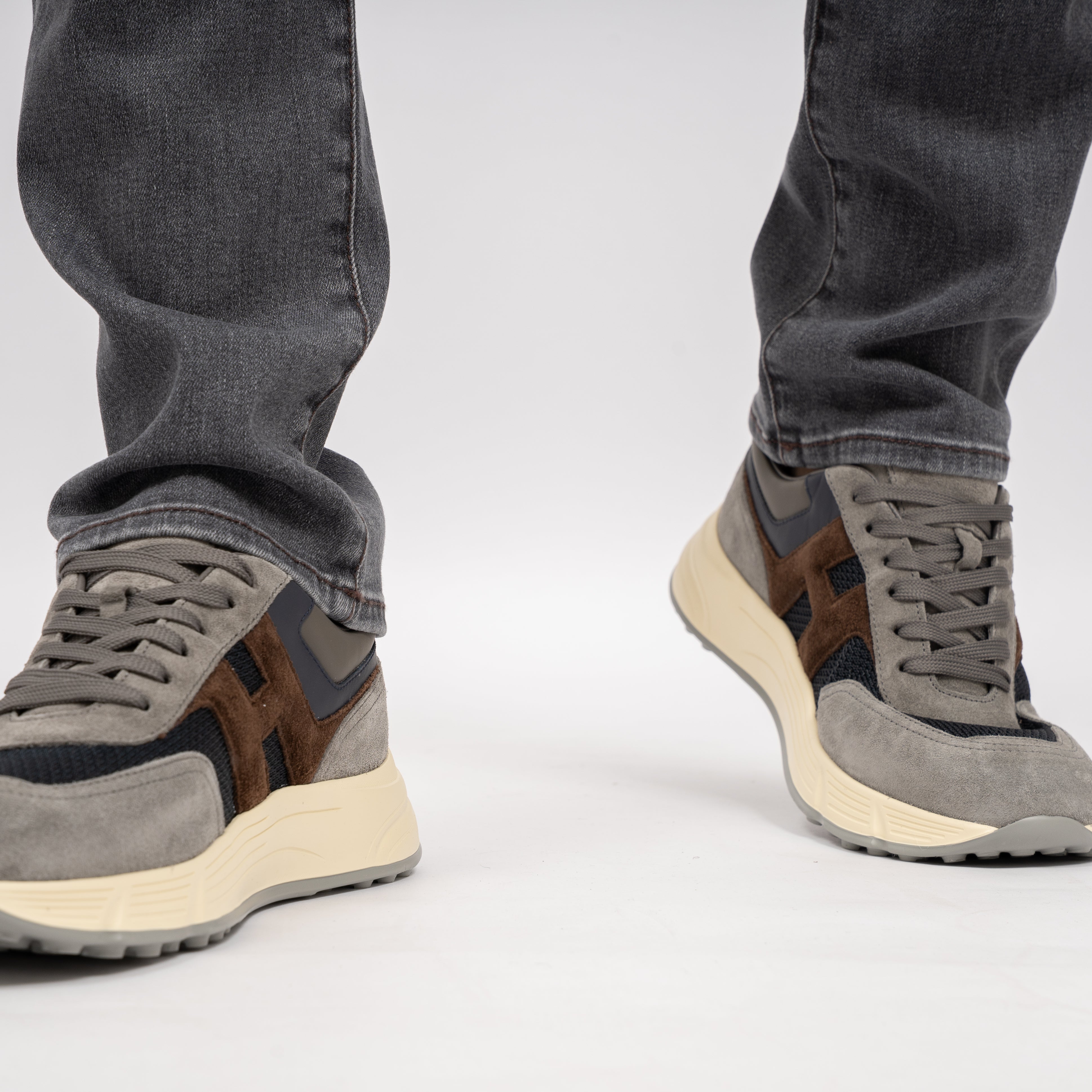 Jacob Cohen Jeans Grijs | Nick