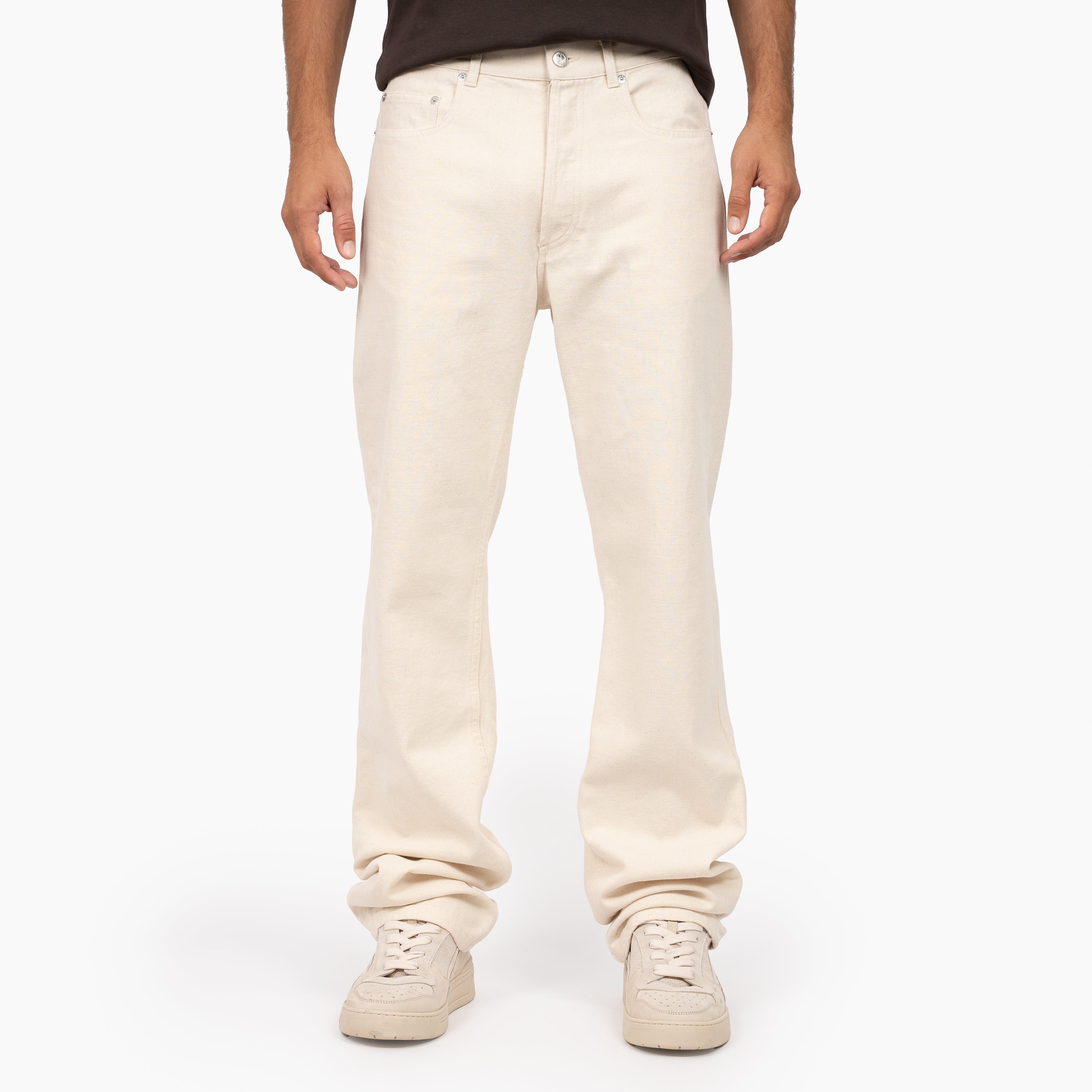 A.P.C. Jeans Crème | Rescue