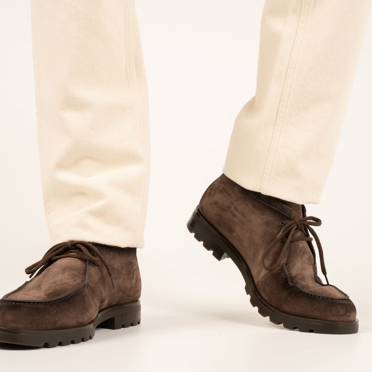 Tenue. Jeans Crème | Jackson Sunrise