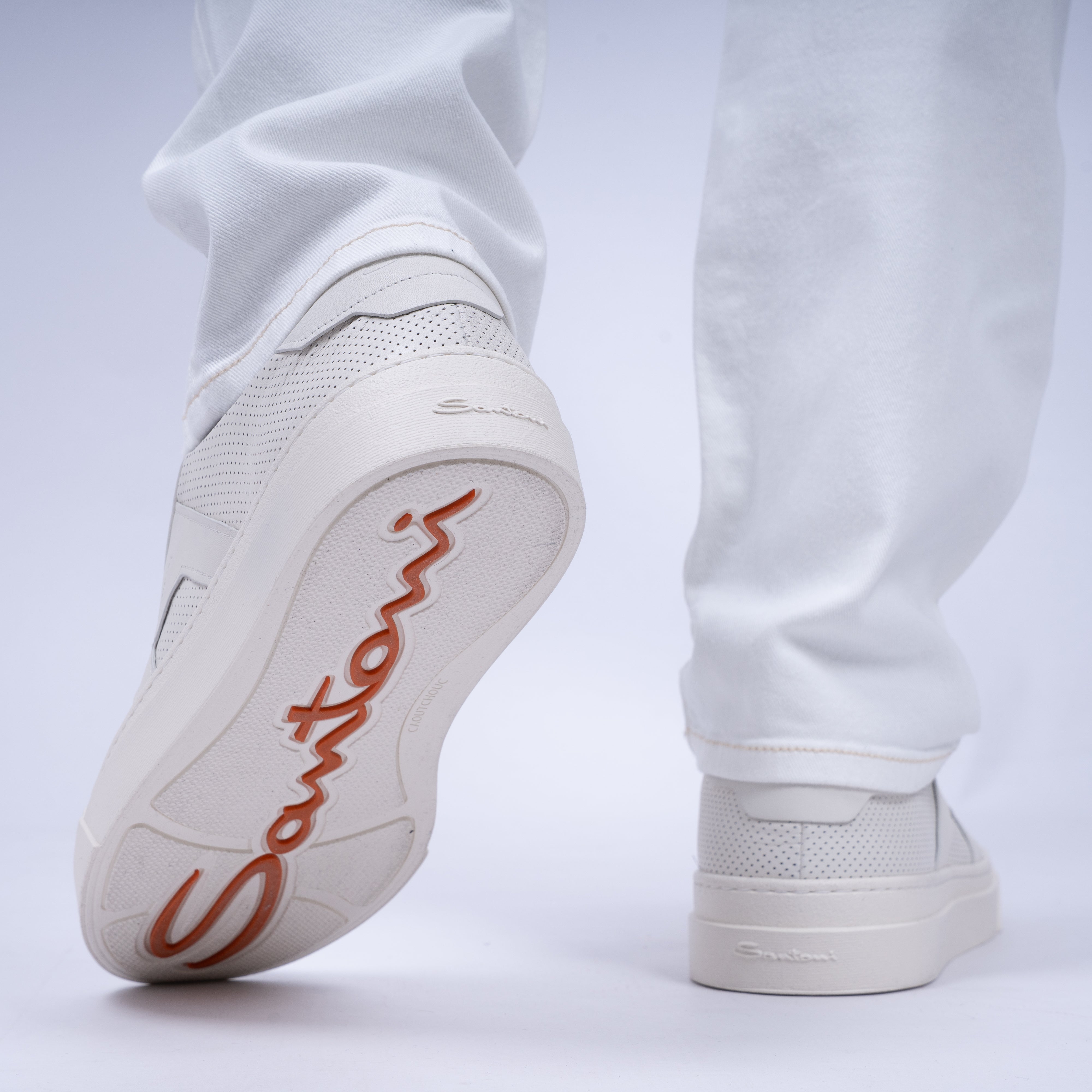 Jacob Cohen Jeans Crème | Bard