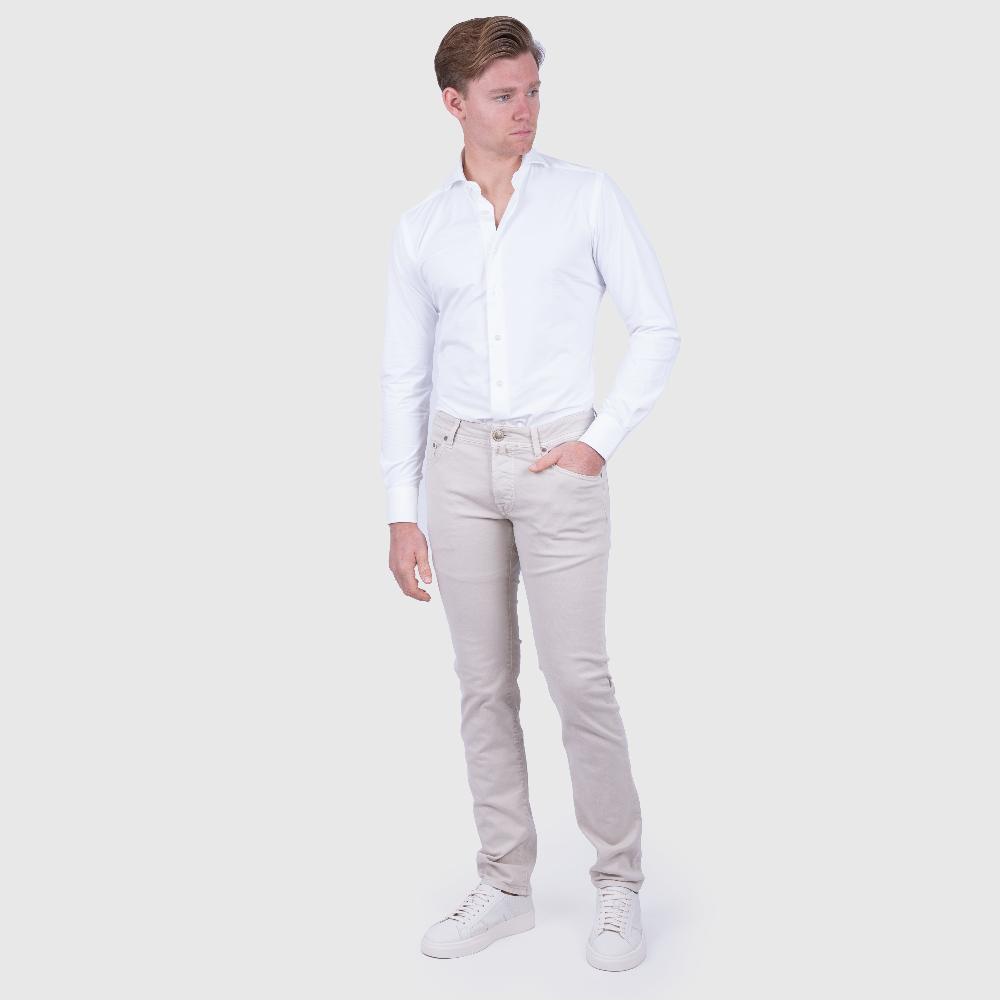 Jacob Cohen Jeans Beige | Nick