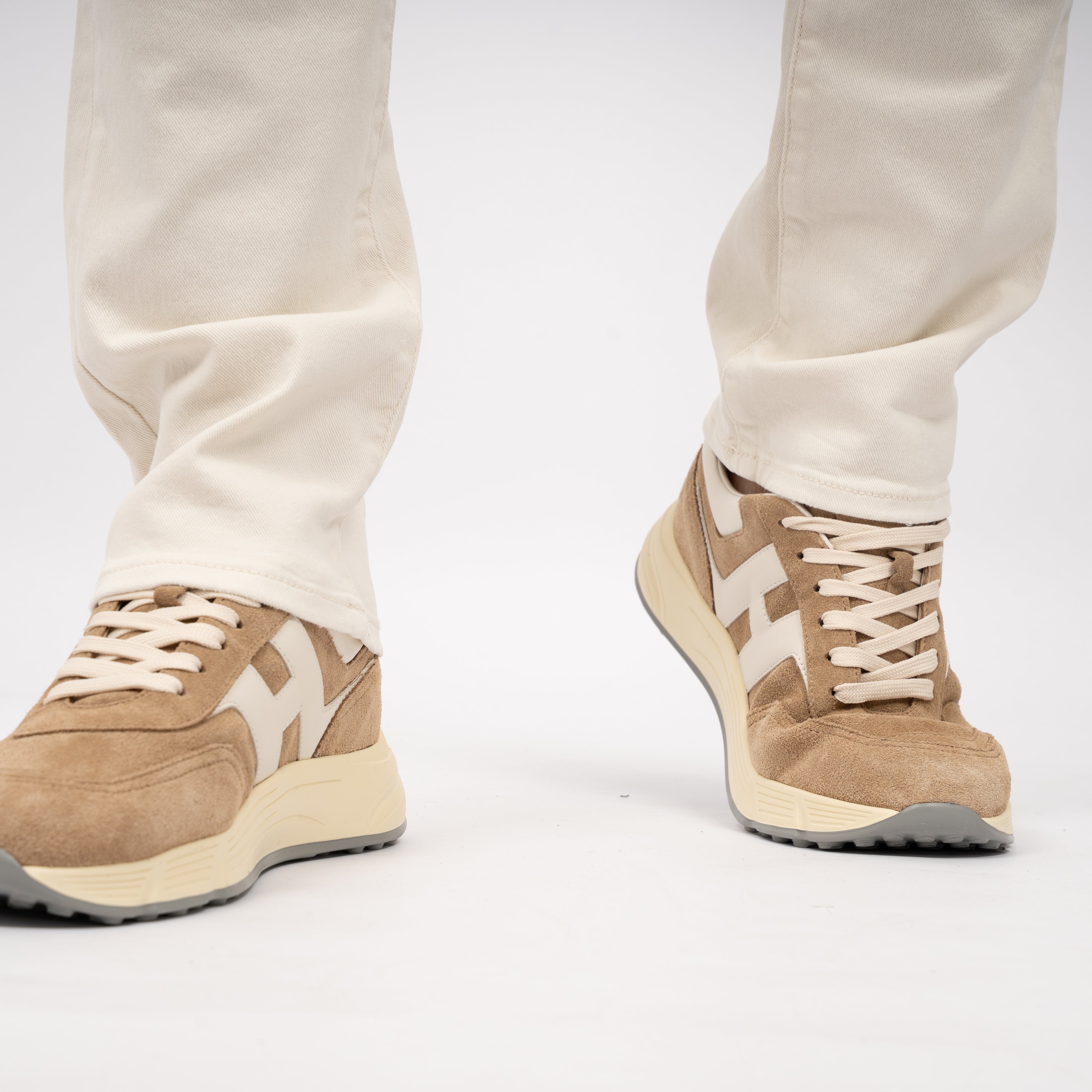Jacob Cohen Jeans Crème | Bard