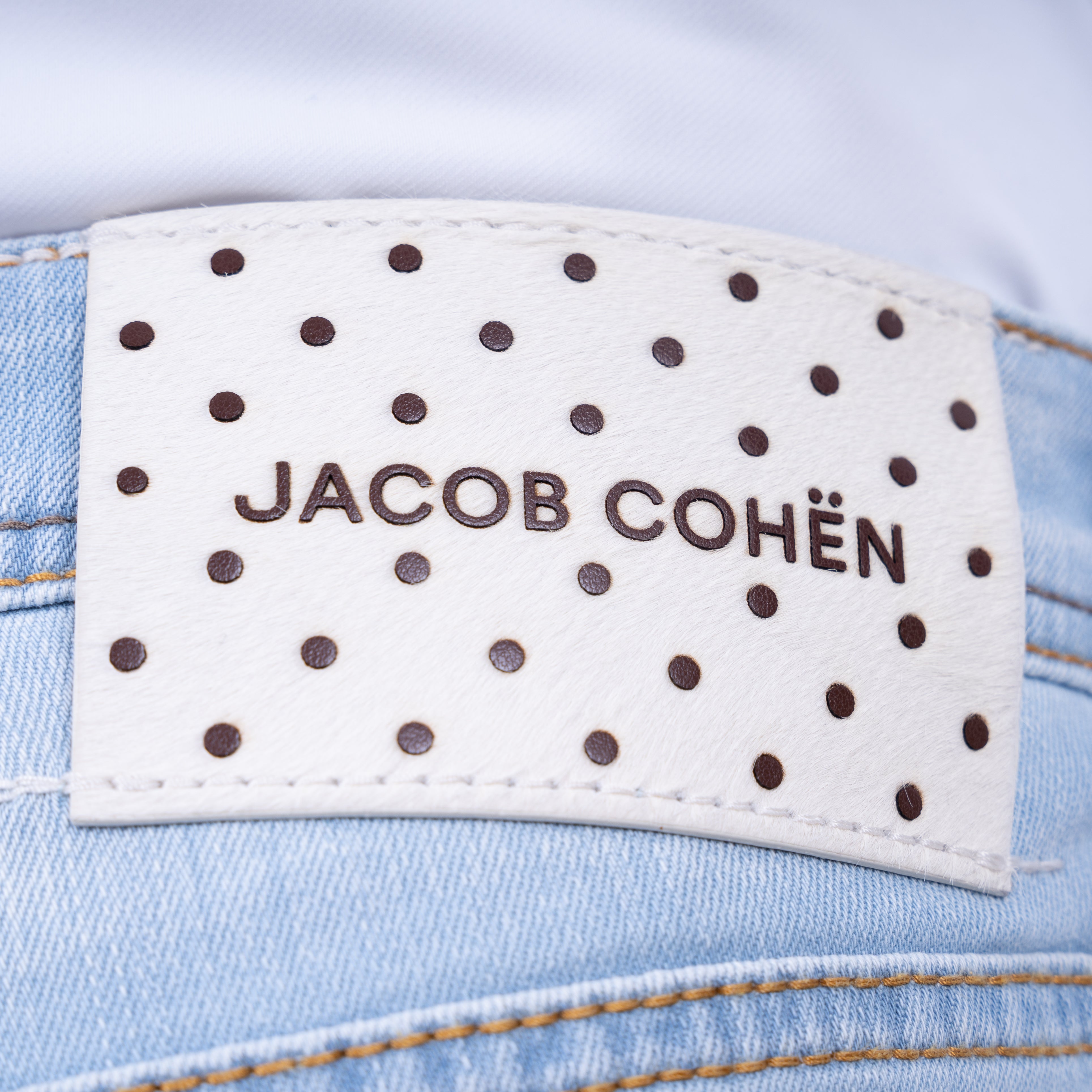 Jacob Cohen Jeans Lichtblauw | Nick Slim