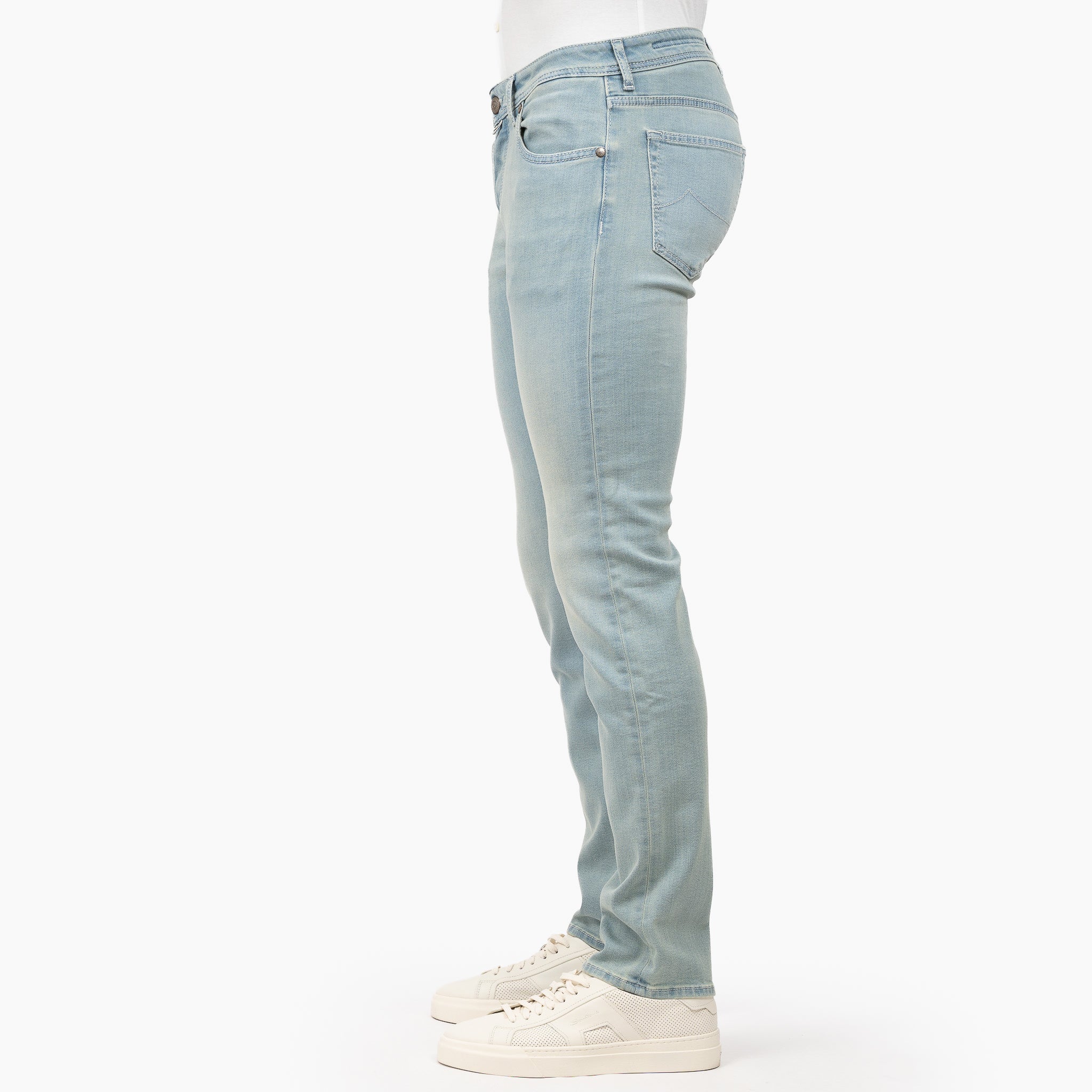 Jacob Cohen Jeans Lichtblauw | Nick