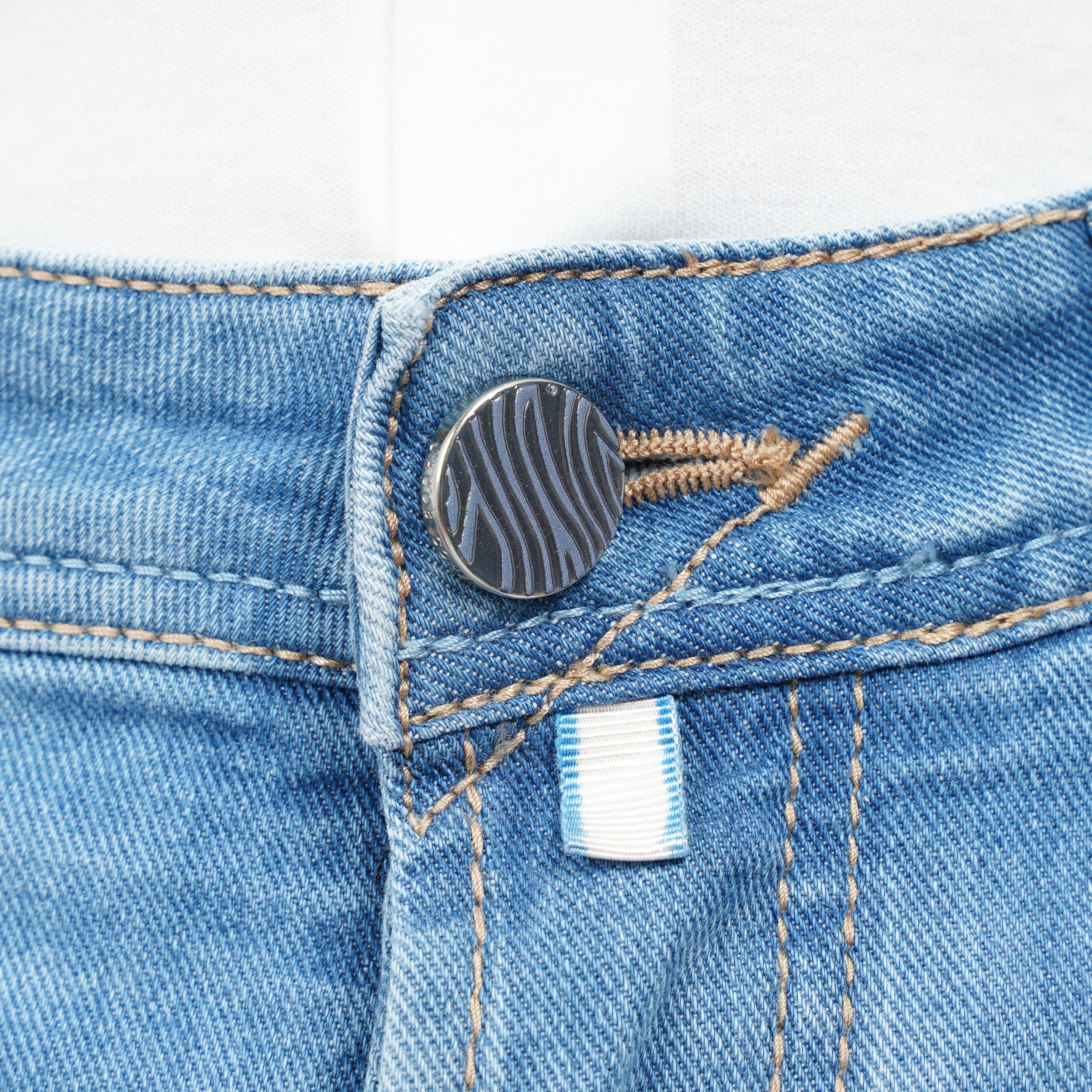 Jacob Cohen Jeans Blauw | Nick