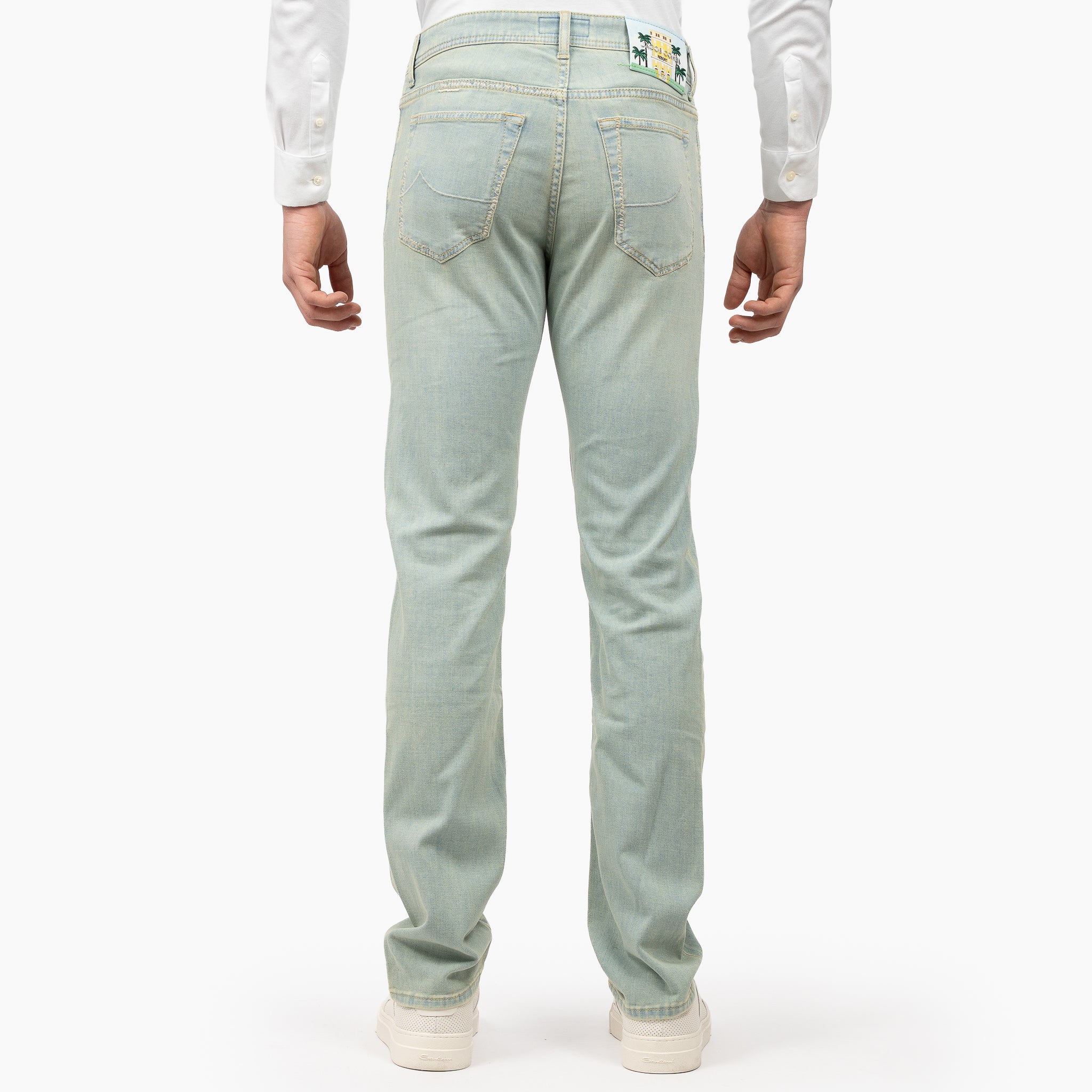 Jacob Cohen Jeans Lichtblauw | Bard Resort