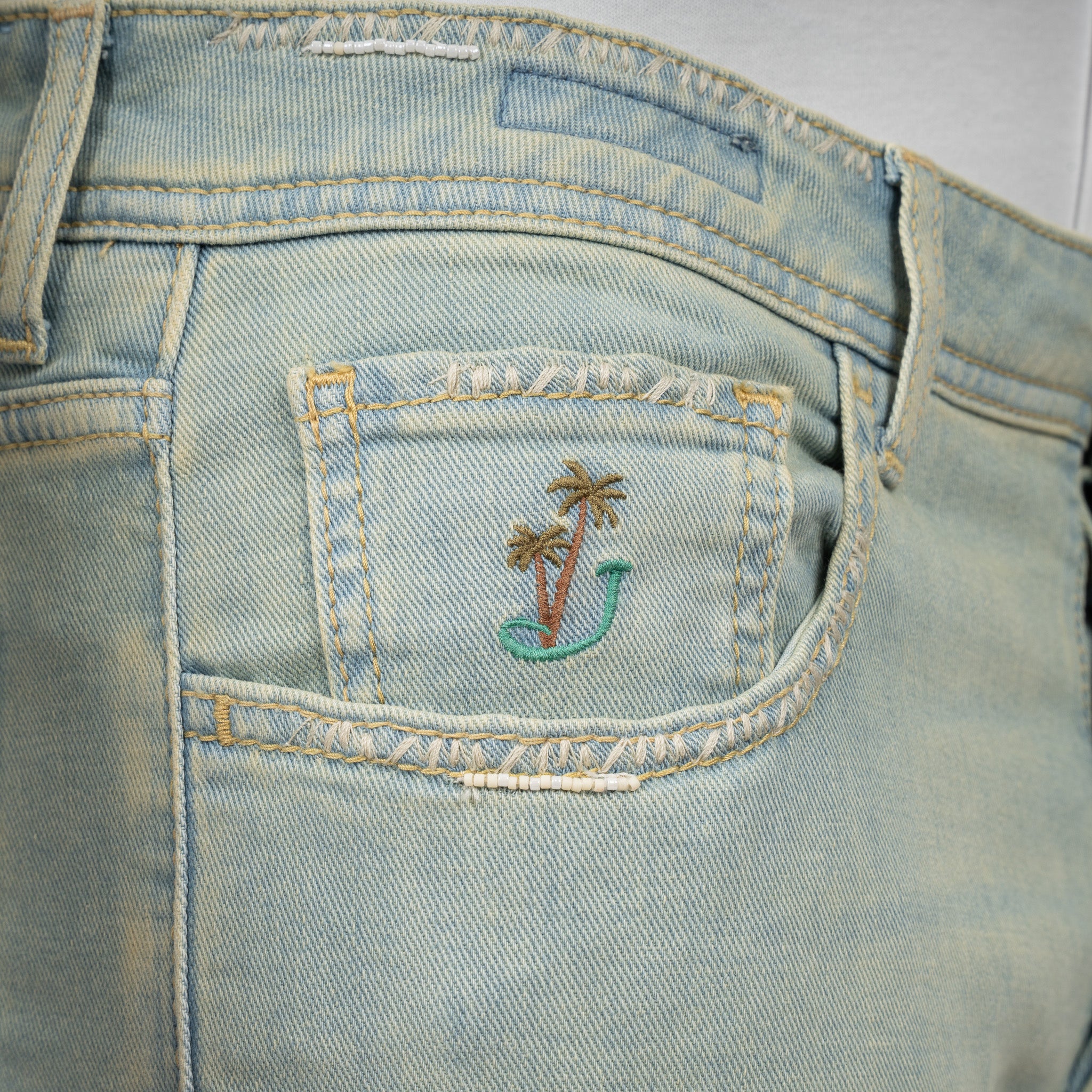 Jacob Cohen Jeans Lichtblauw | Bard Resort
