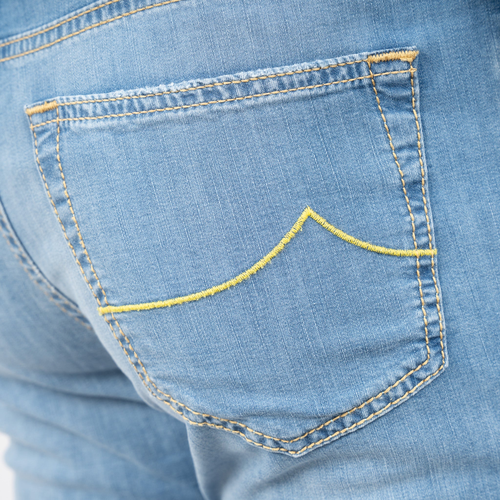 Jacob Cohen Jeans Blauw | Bard Resort