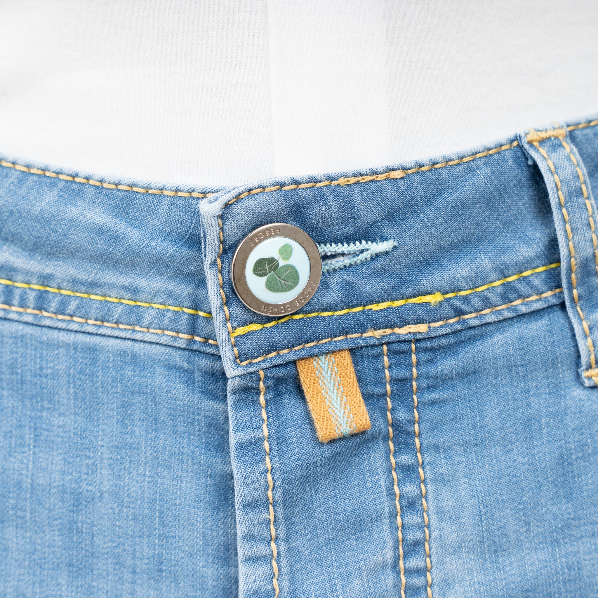 Jacob Cohen Jeans Blauw | Bard Resort