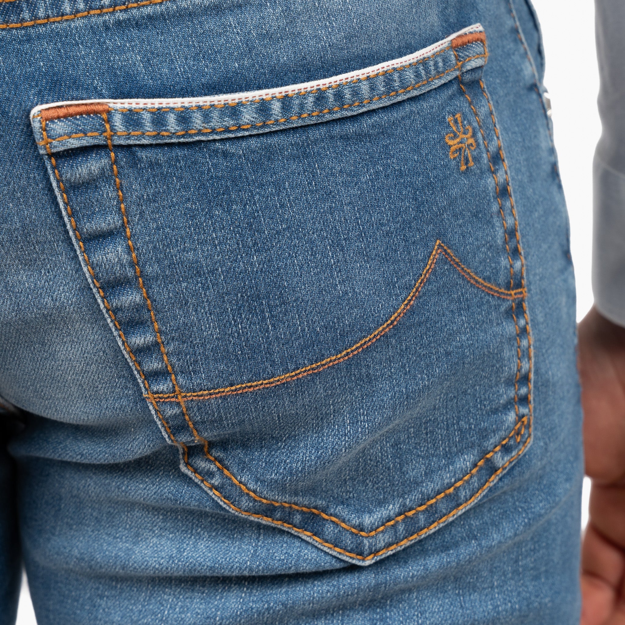 Jacob Cohen Jeans Blauw | Nick Limited