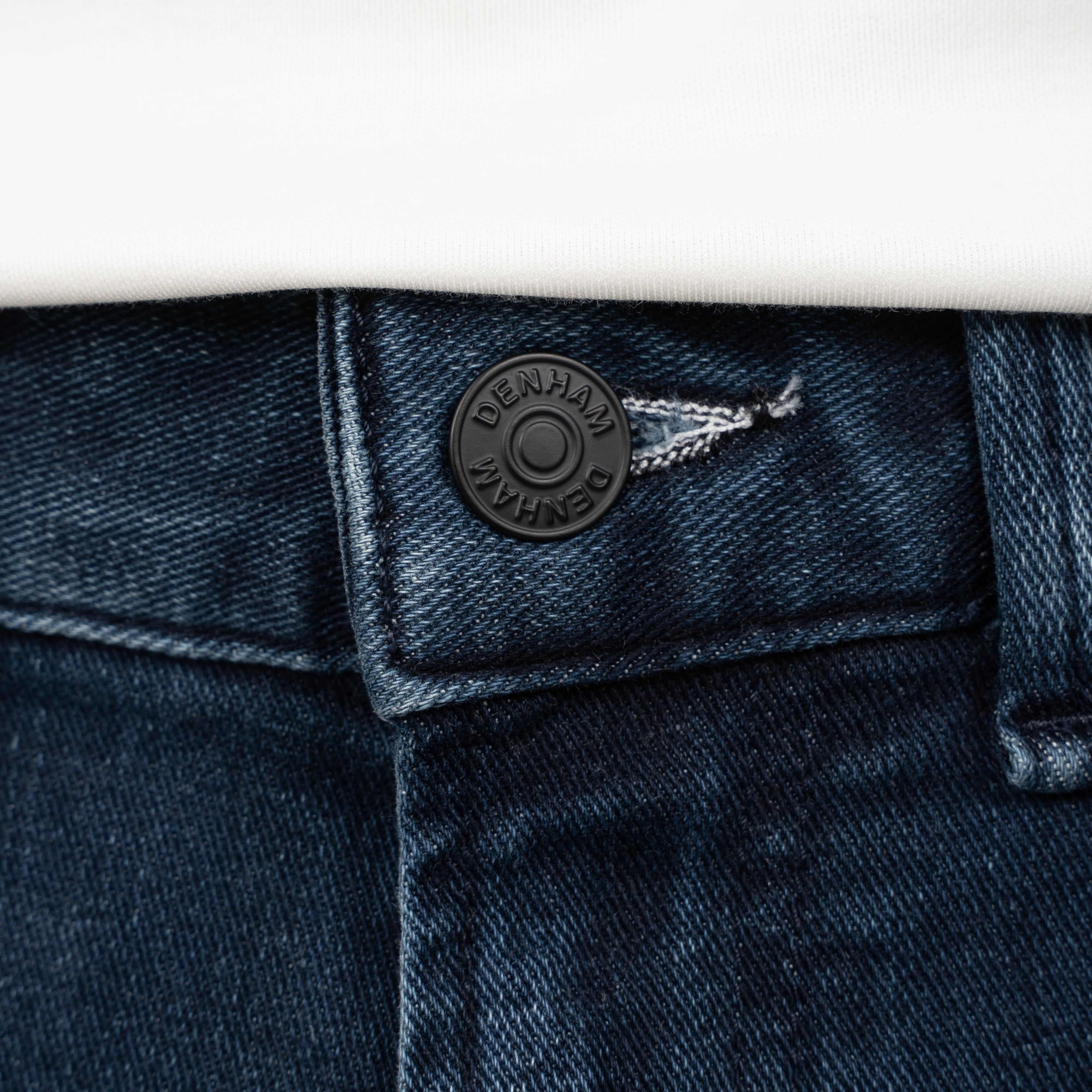 Denham Jeans Donkerblauw | Razor Slim Fit