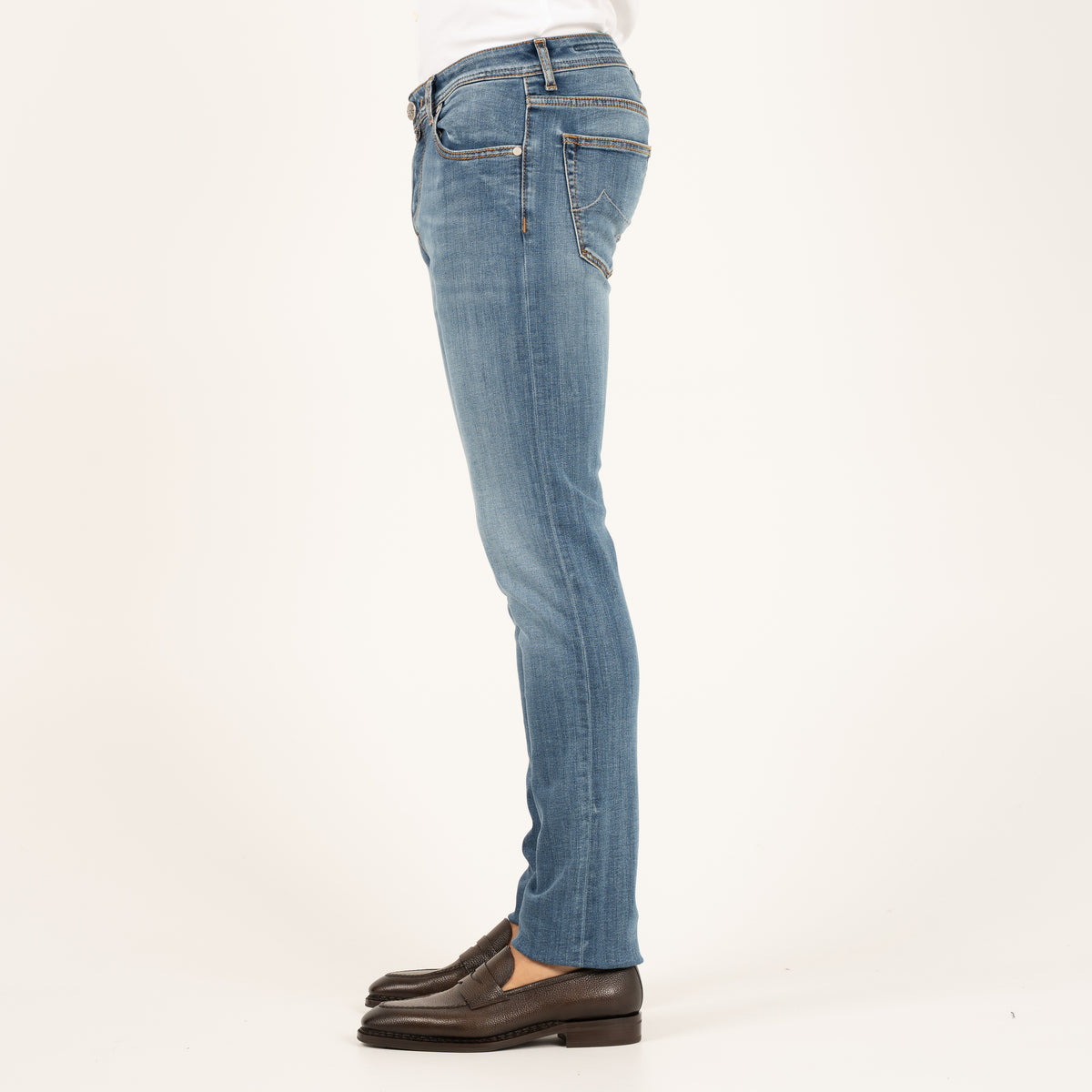 Jacob Cohen Jeans Blauw | Nick Formula 1