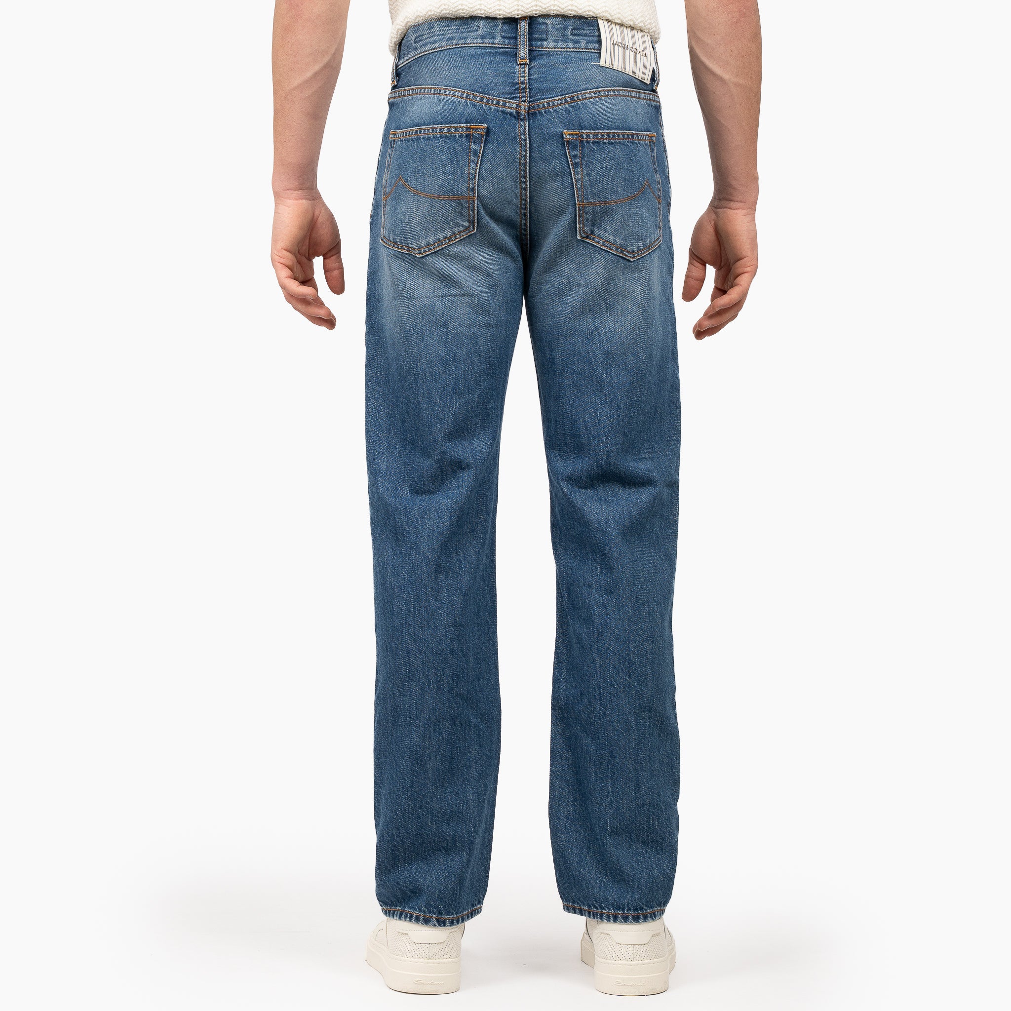 Jacob Cohen Jeans Blauw | Edo
