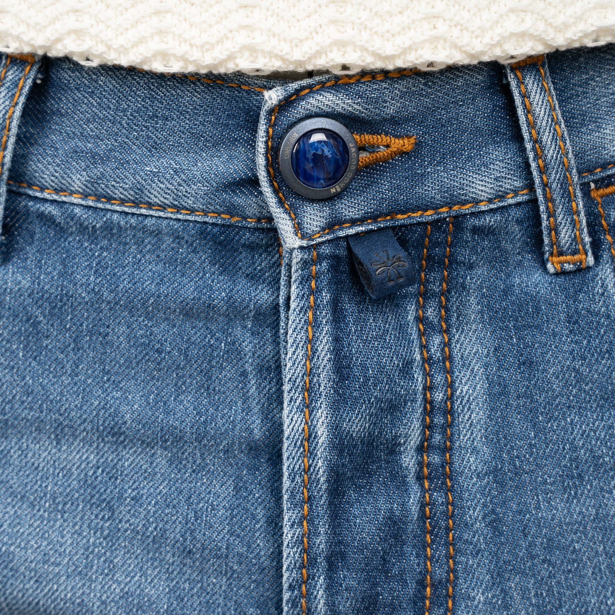 Jacob Cohen Jeans Blauw | Edo
