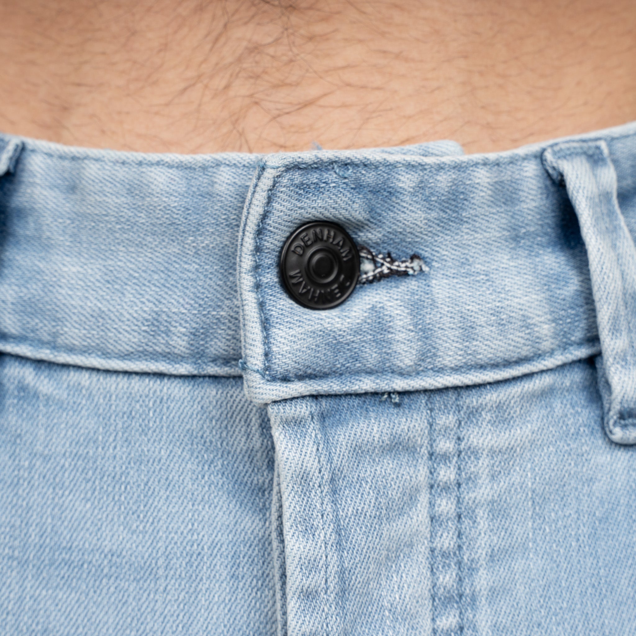 Denham Jeans Lichtblauw | Razor Slim Fit
