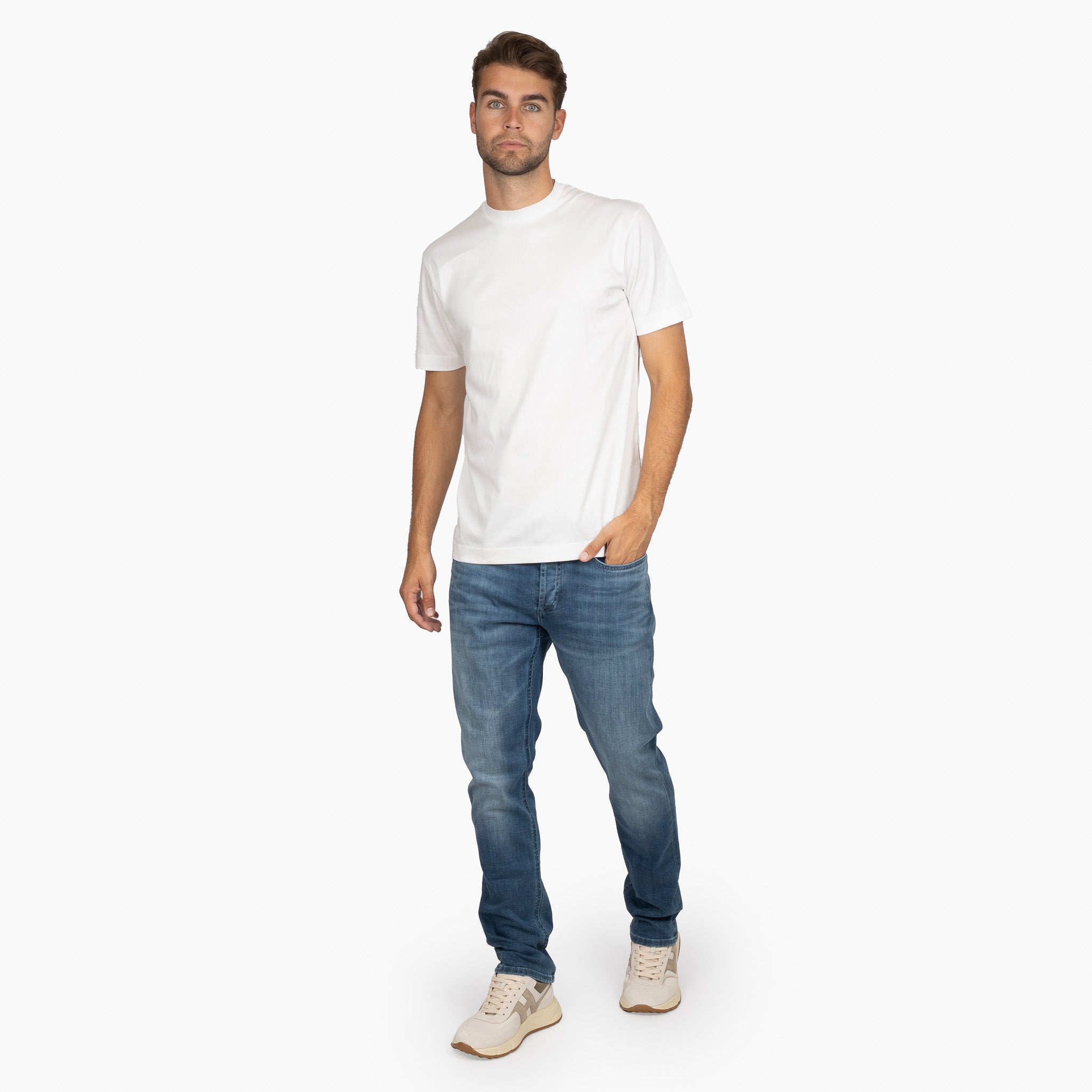 Denham Jeans Blauw | Razor Slim Fit
