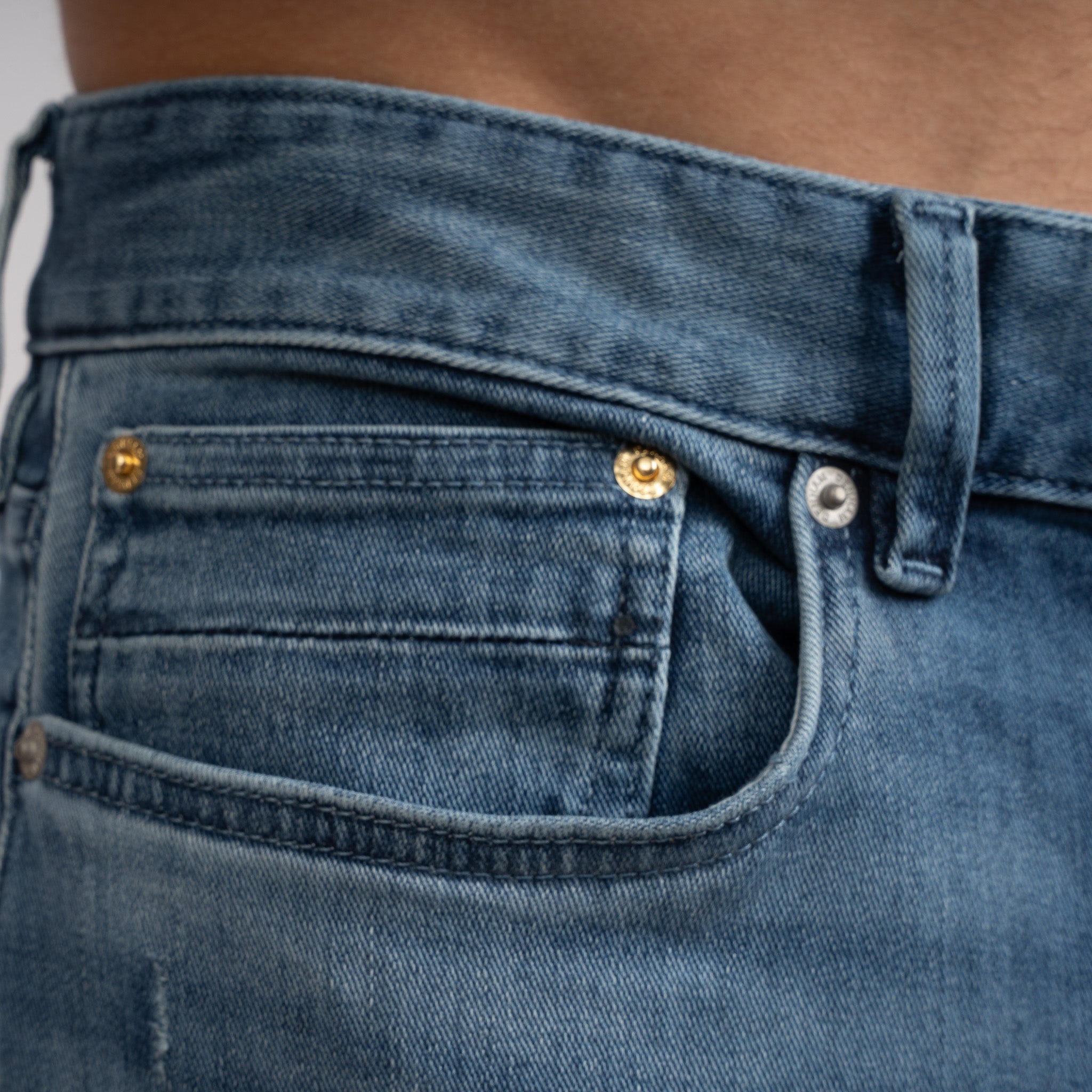 Denham Jeans Blauw | Razor Slim Fit