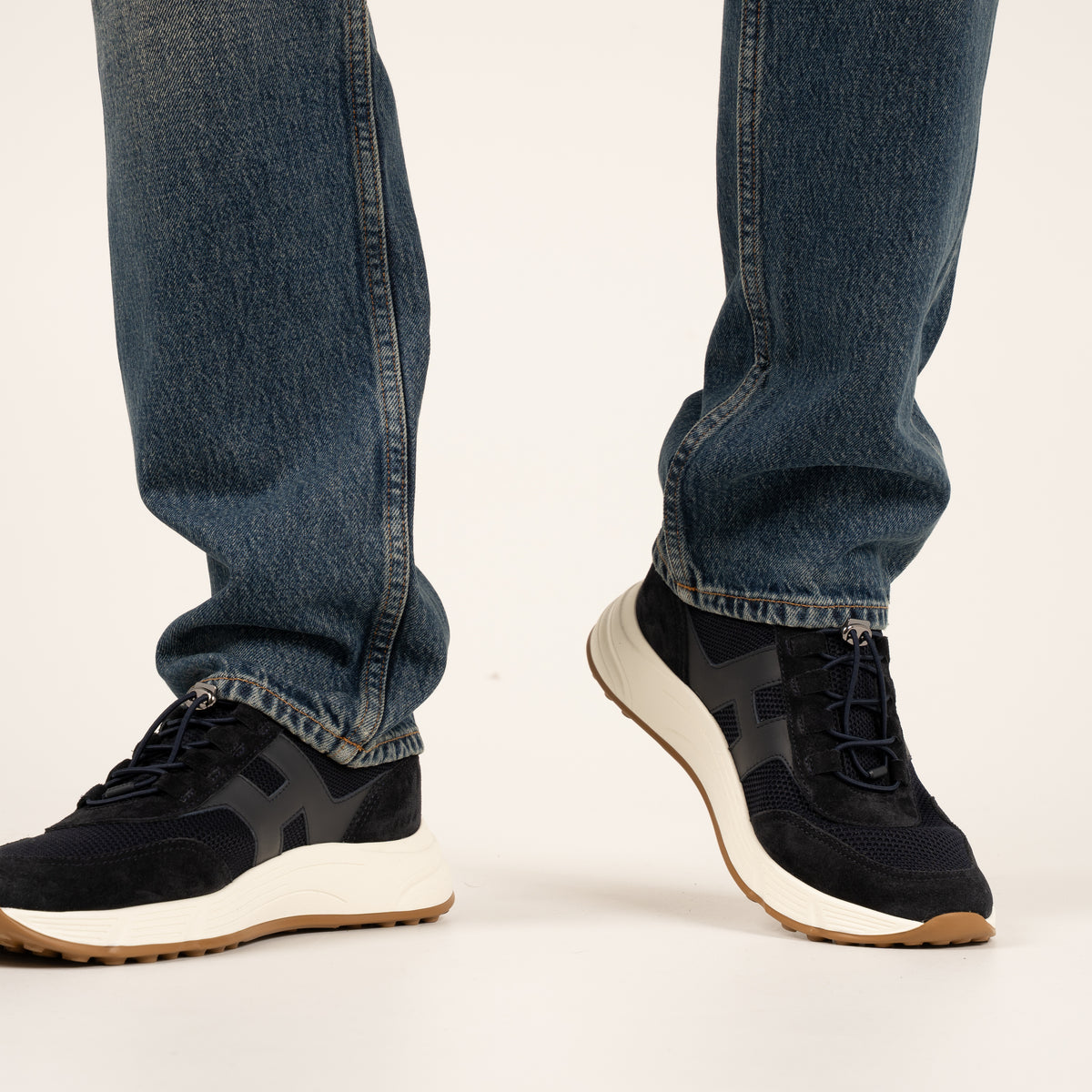 Tenue. Jeans Blauw | Jackson Durant