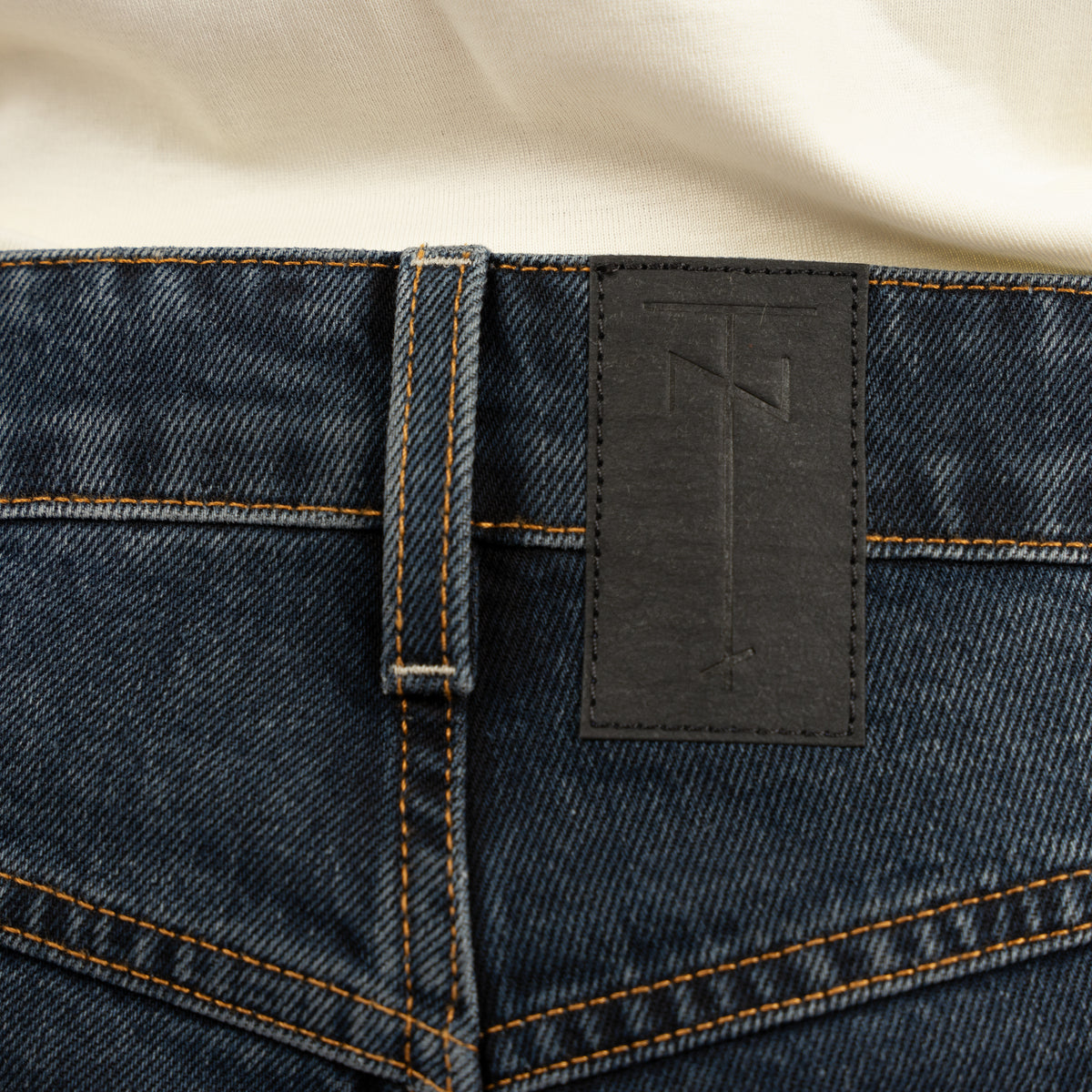 Tenue. Jeans Blauw | Jackson Amarillo