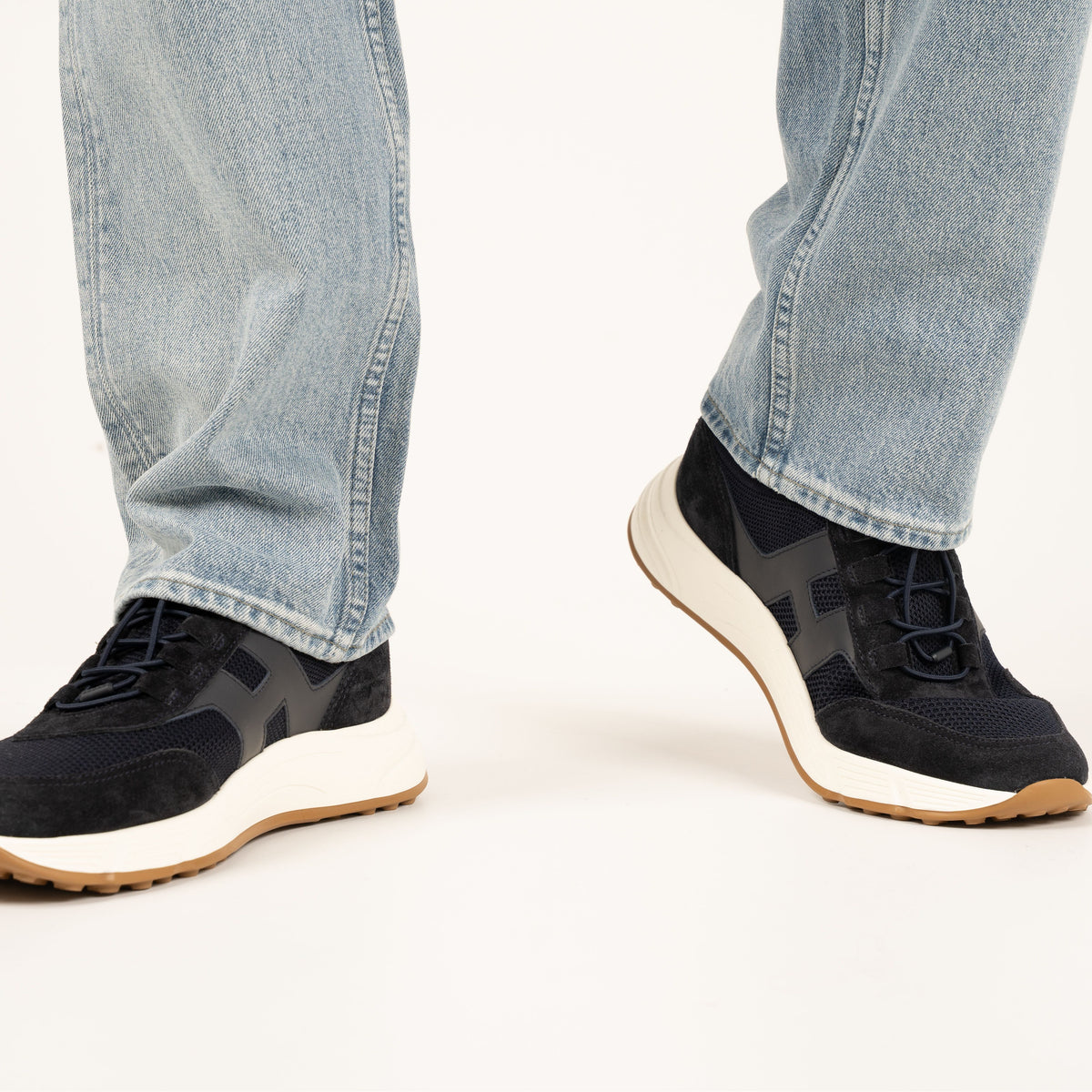 -1 Nordic Denim Jeans Lichtblauw | Relaxed Fit