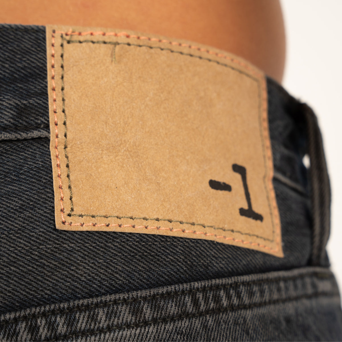 -1 Nordic Denim Jeans Donkerblauw | Regular Fit