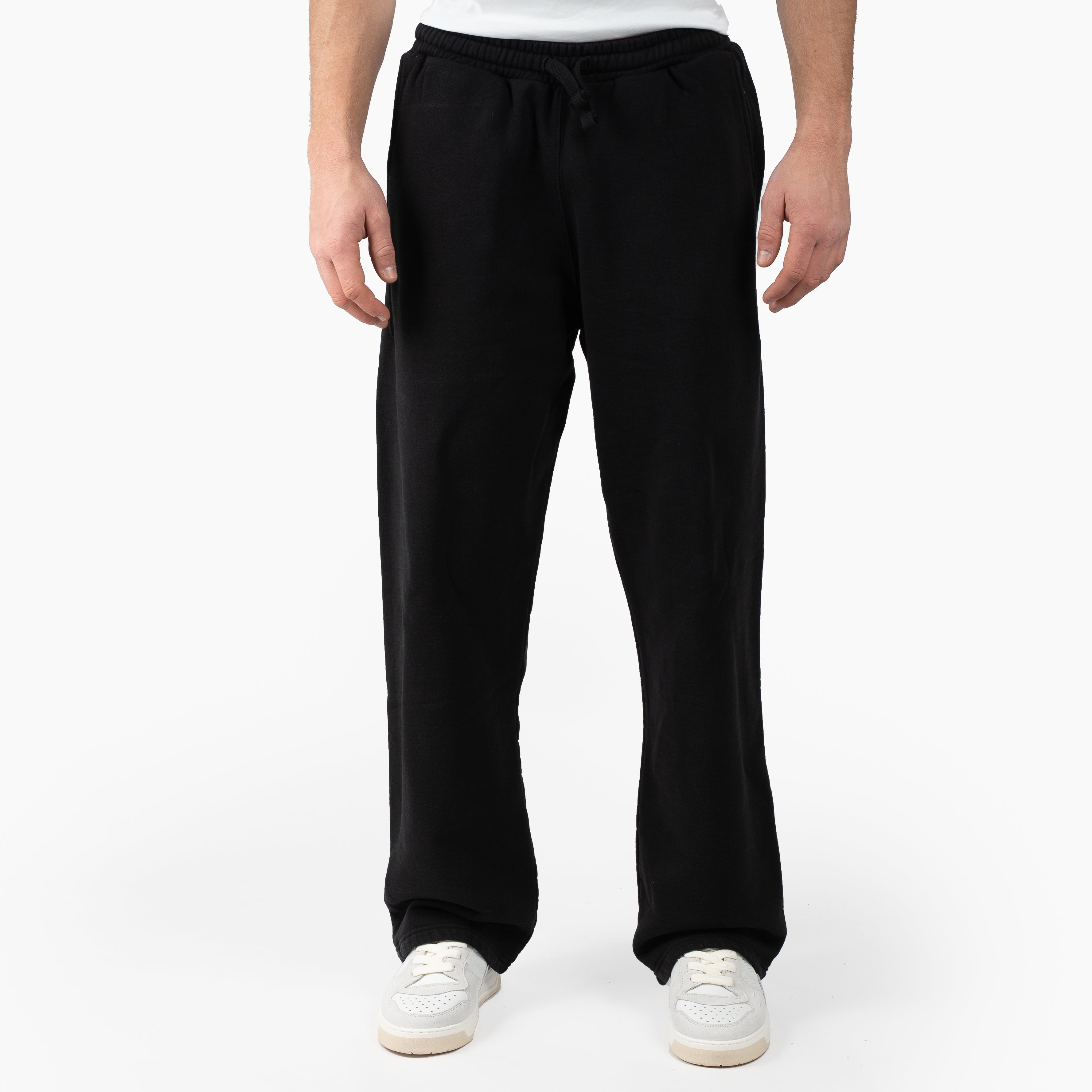Olaf Joggingbroek Zwart | Signature