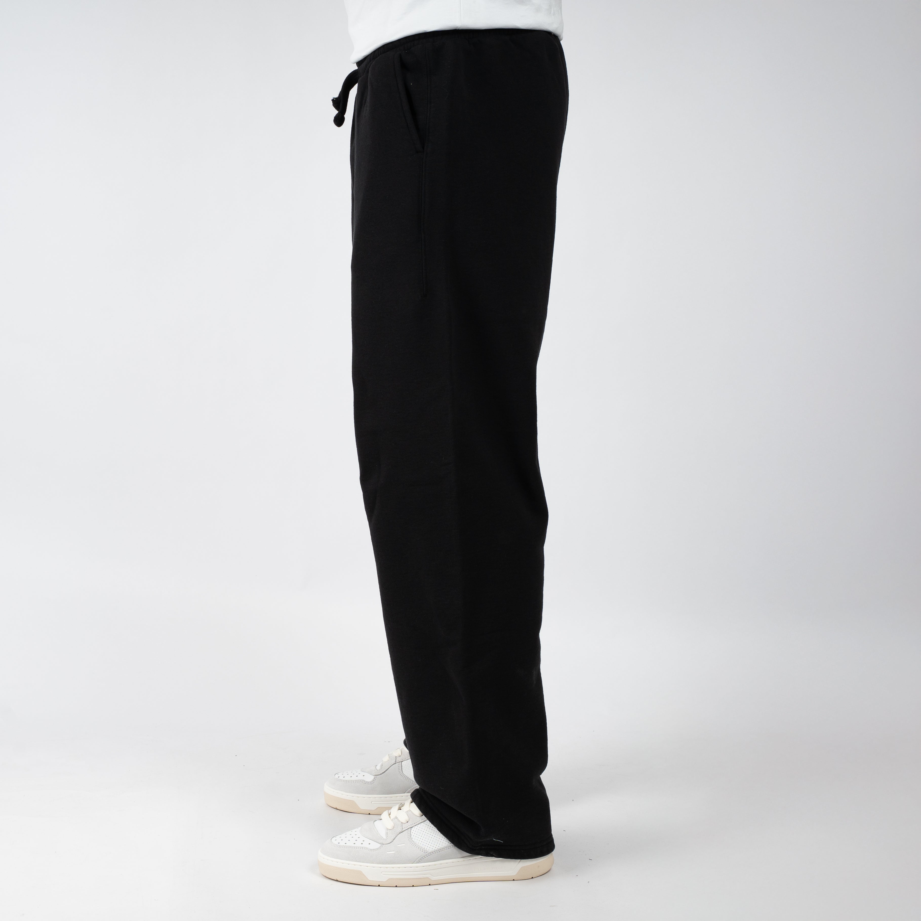 Olaf Joggingbroek Zwart | Signature