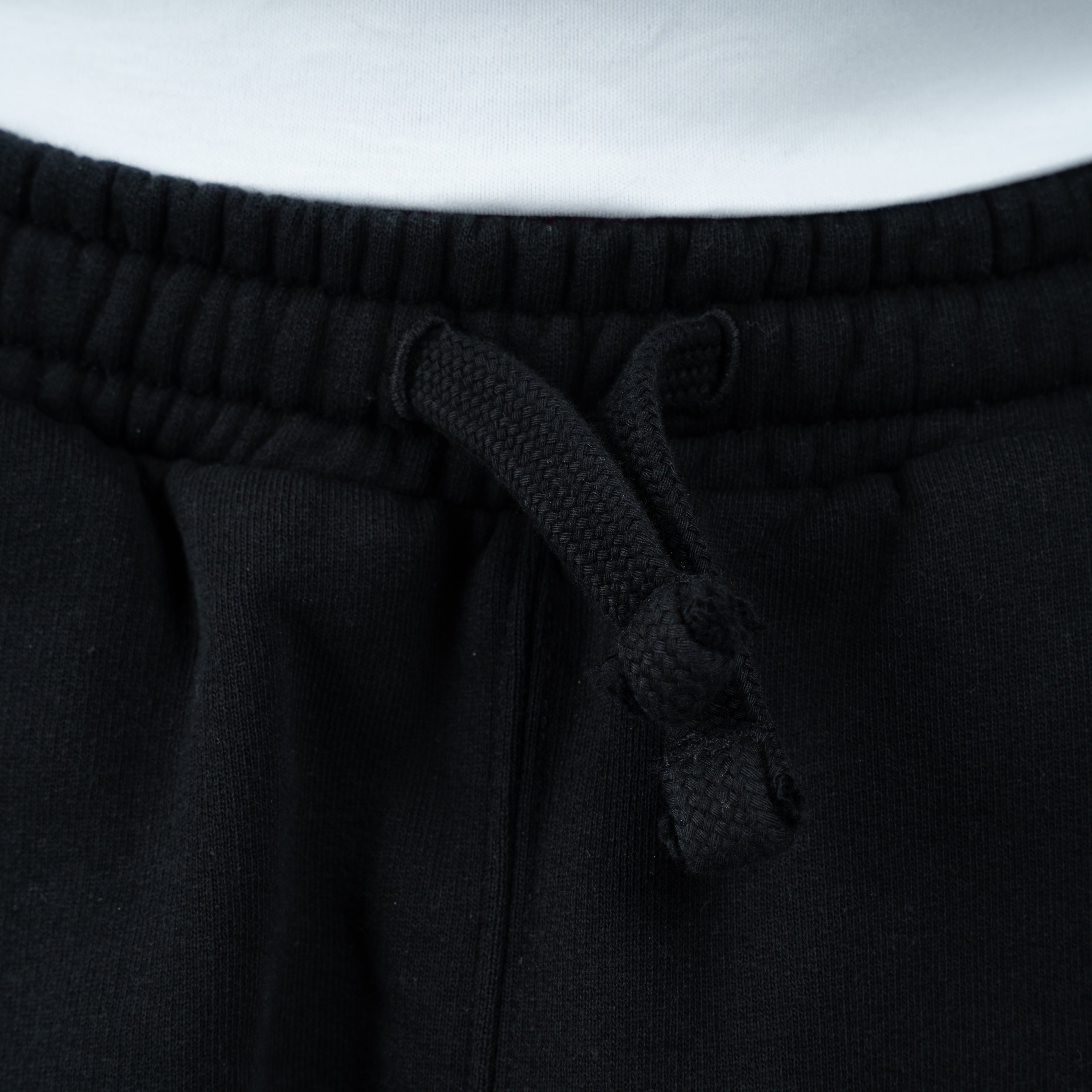 Olaf Joggingbroek Zwart | Signature