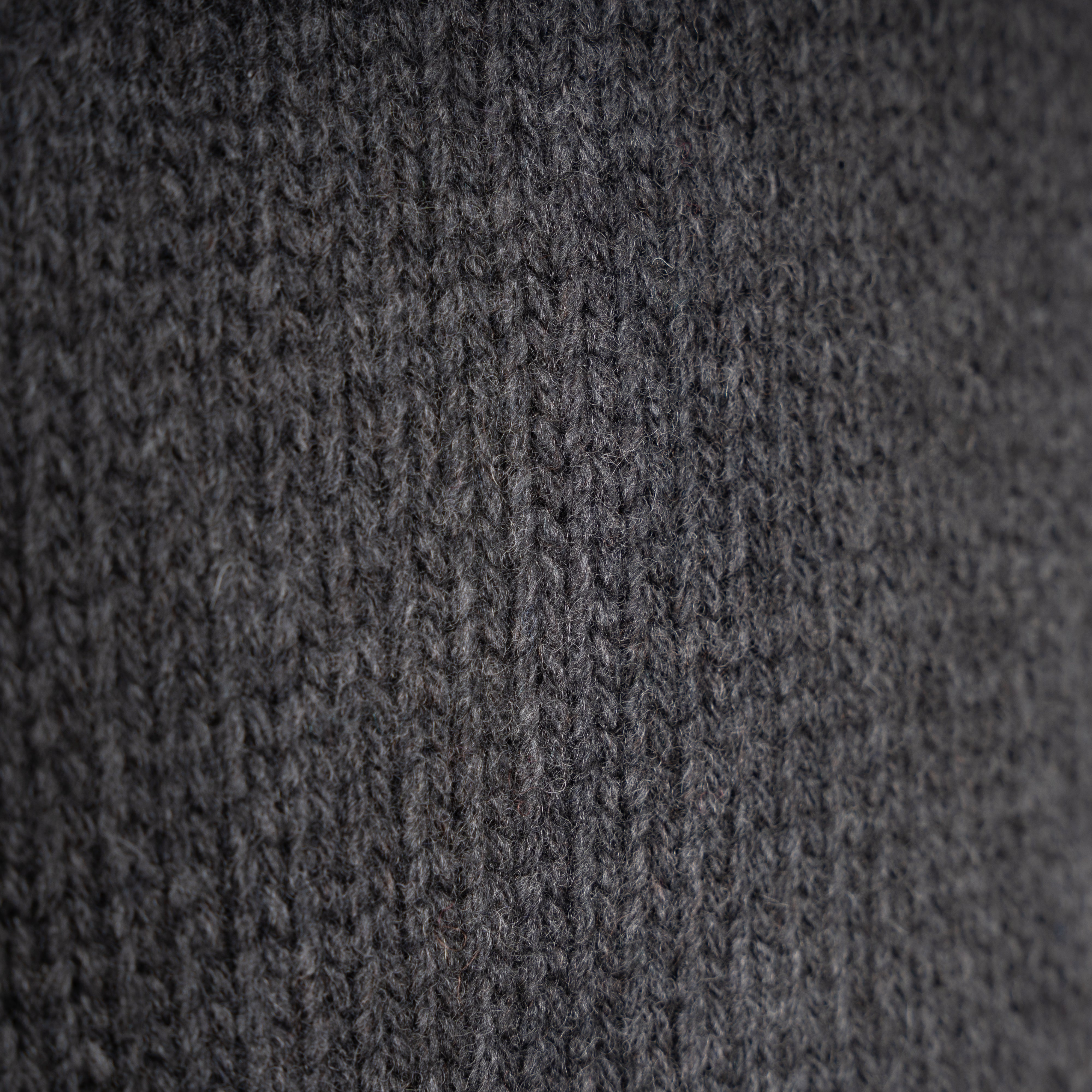 A.P.C. Gebreide Trui Grijs | Pull George
