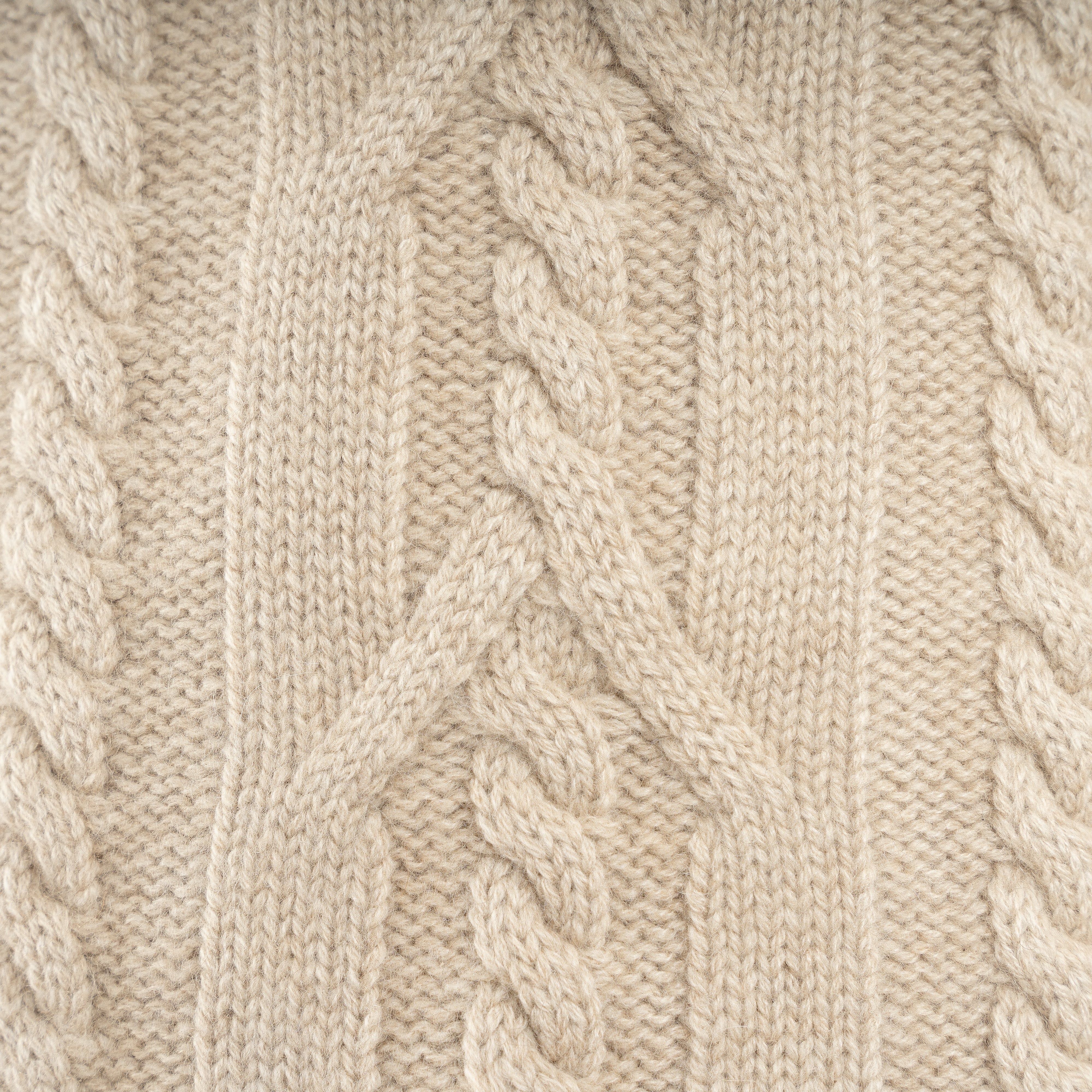 Fedeli Coltrui Cashmere Beige | Moena