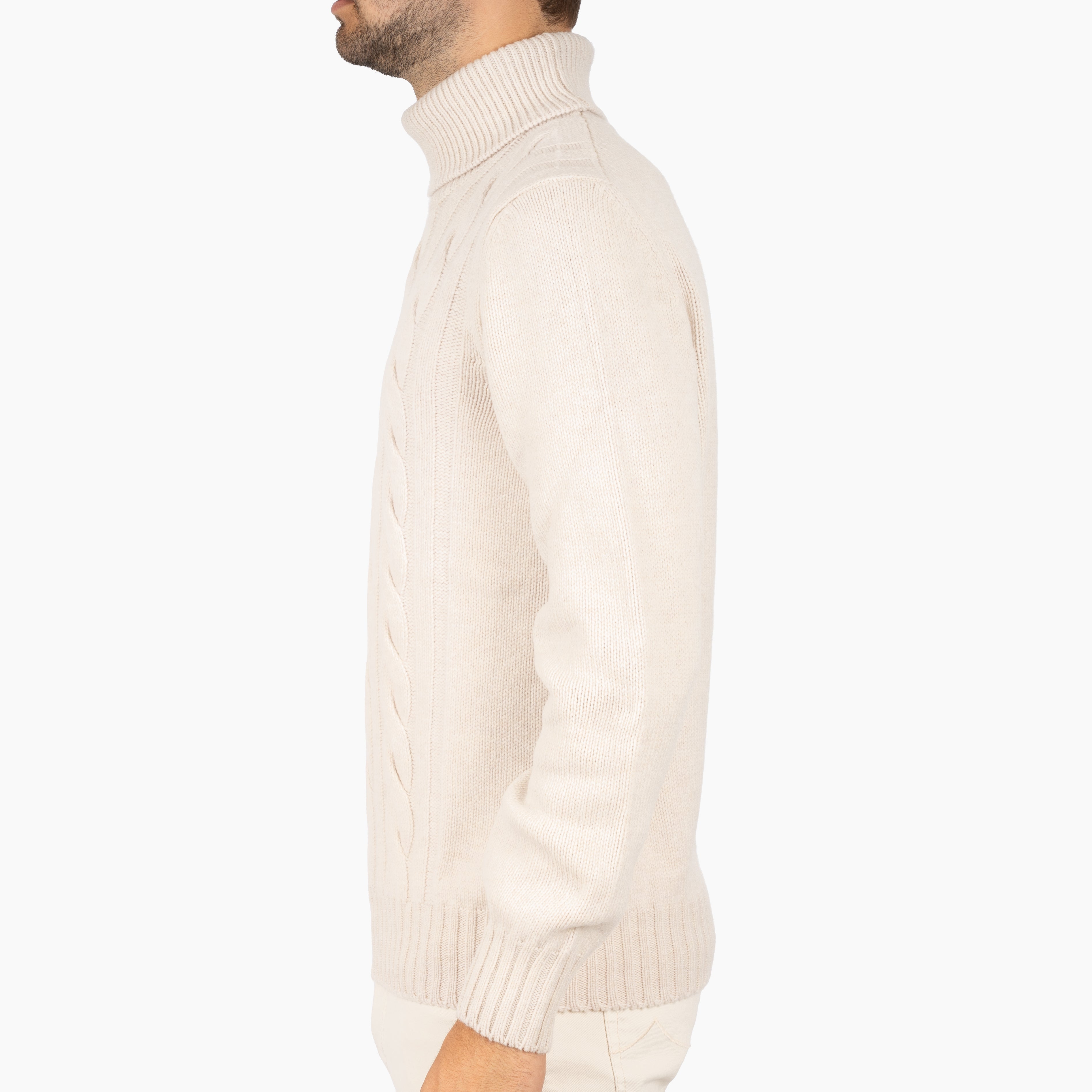 Gran Sasso Coltrui Beige | Super Geelong