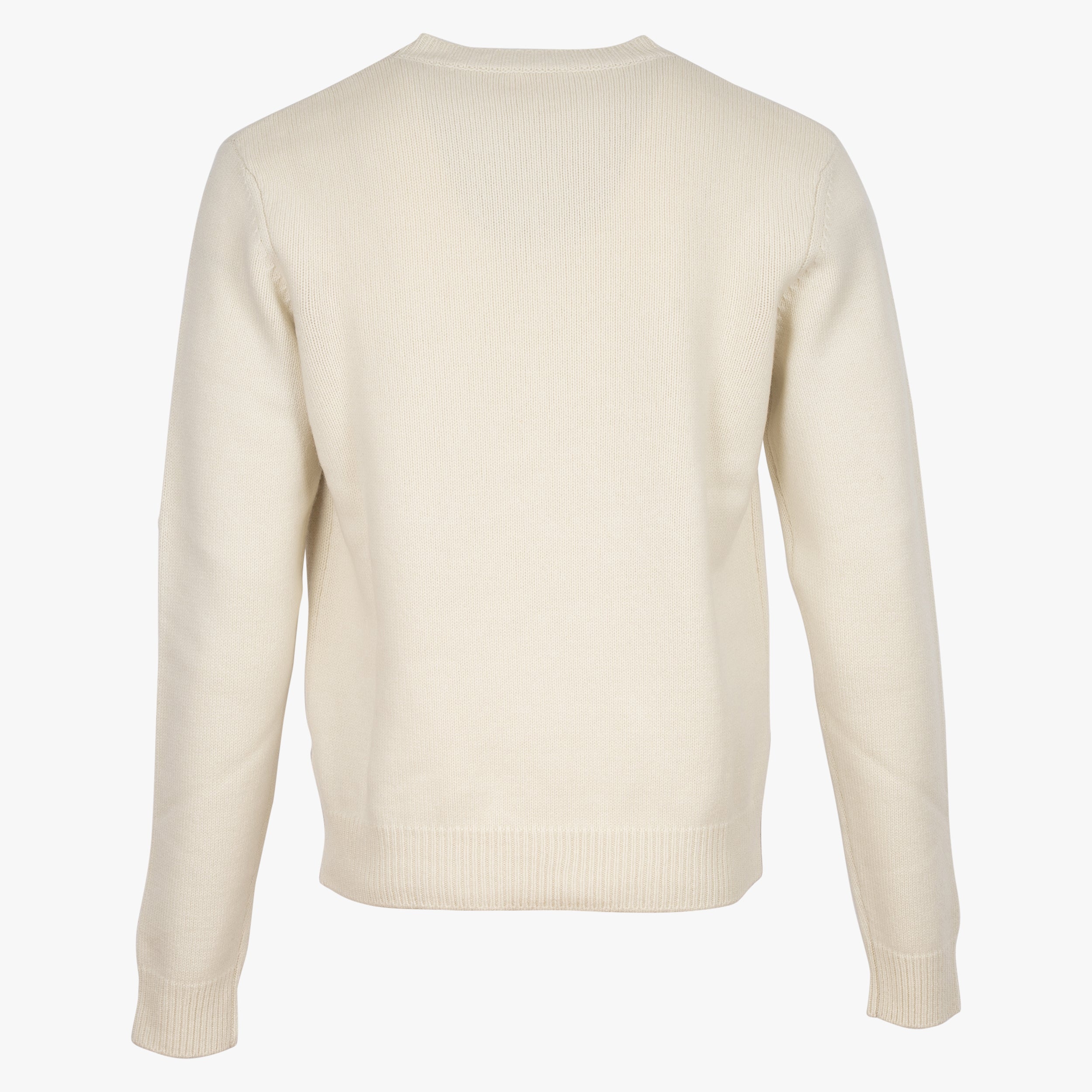 A.P.C. Gebreide Trui Crème | Pull Edmond