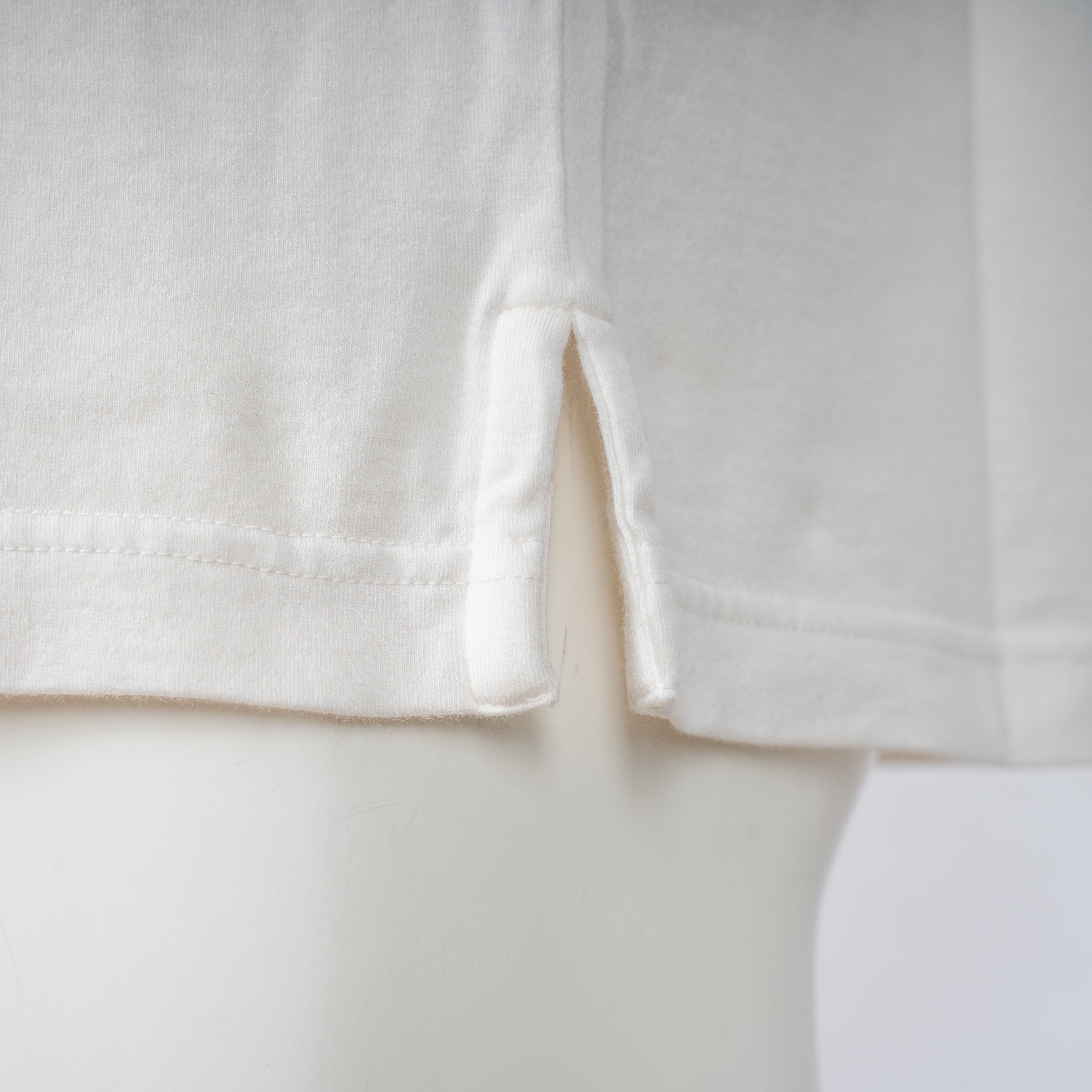 Fedeli Polo Wit | Jersey Cotton Flex