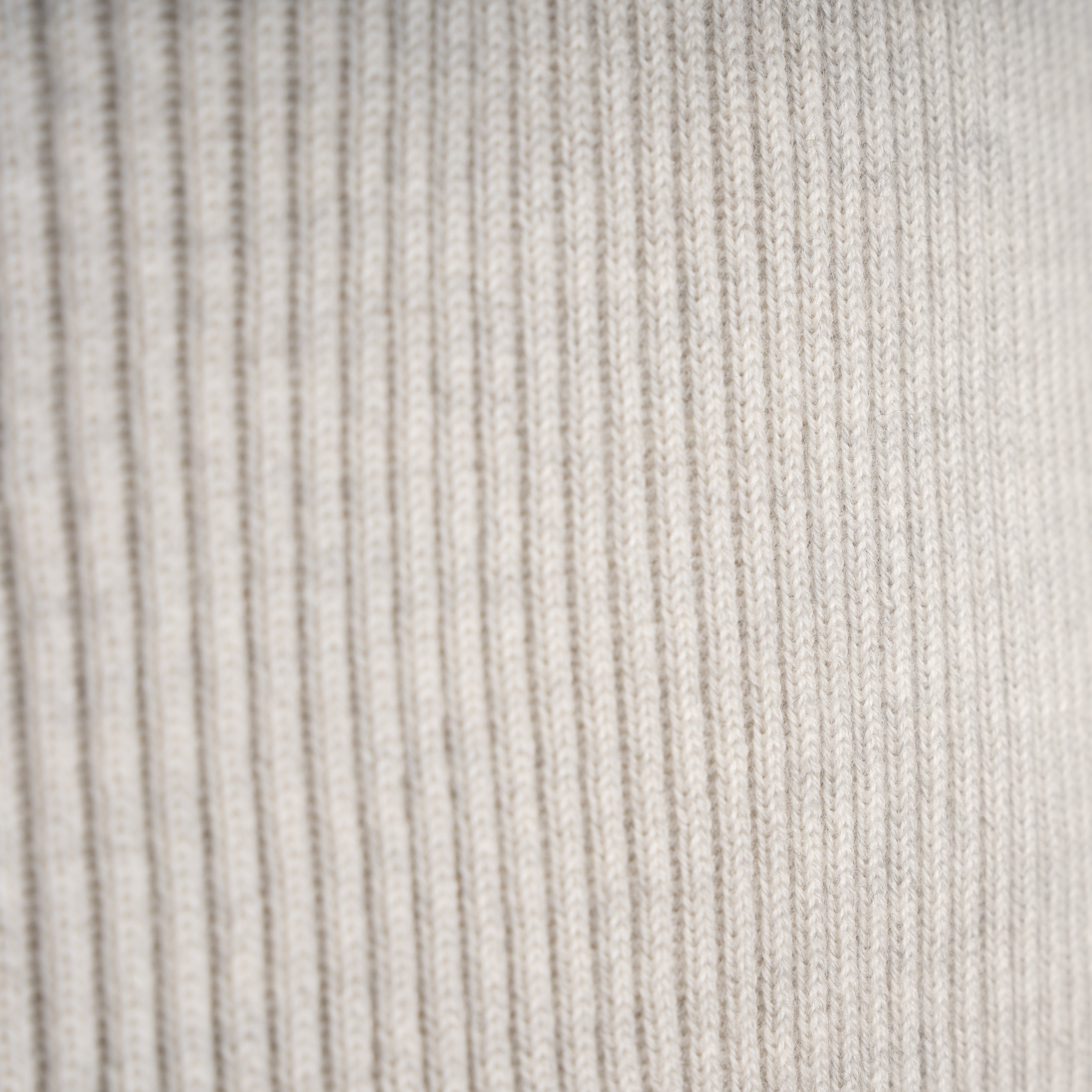 Stone Island Gebreide Trui Beige | Regular Fit RWS Wool