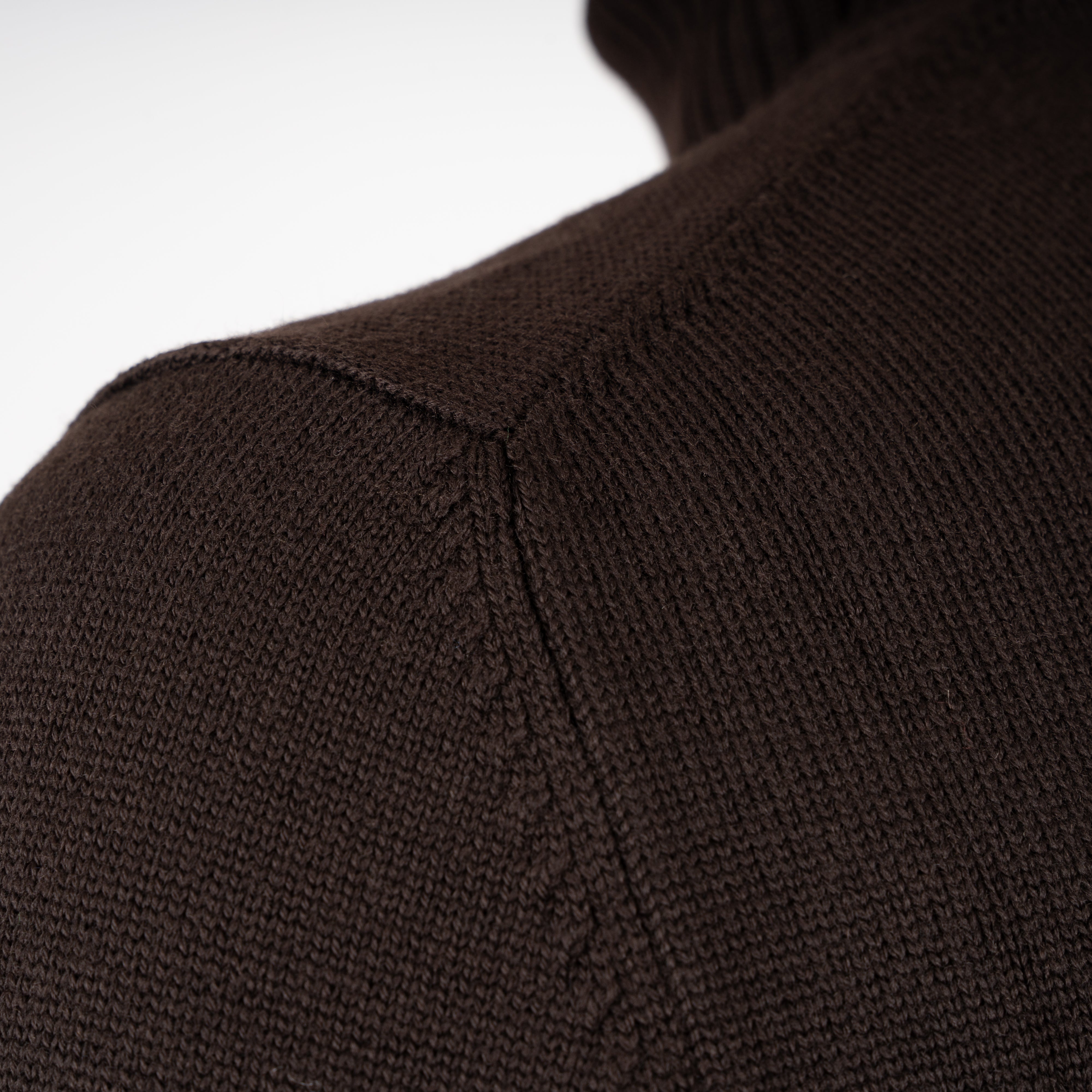 Gran Sasso Coltrui Bruin | Extrafine Merino