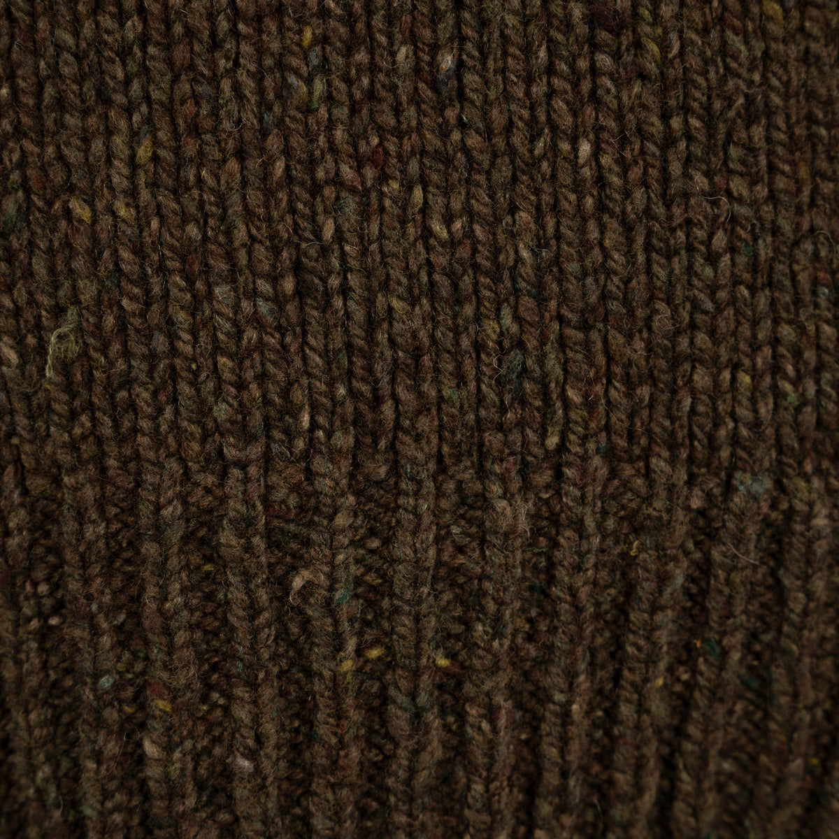 Ralph Lauren Gebreide Trui Bruin | Wool-Blend
