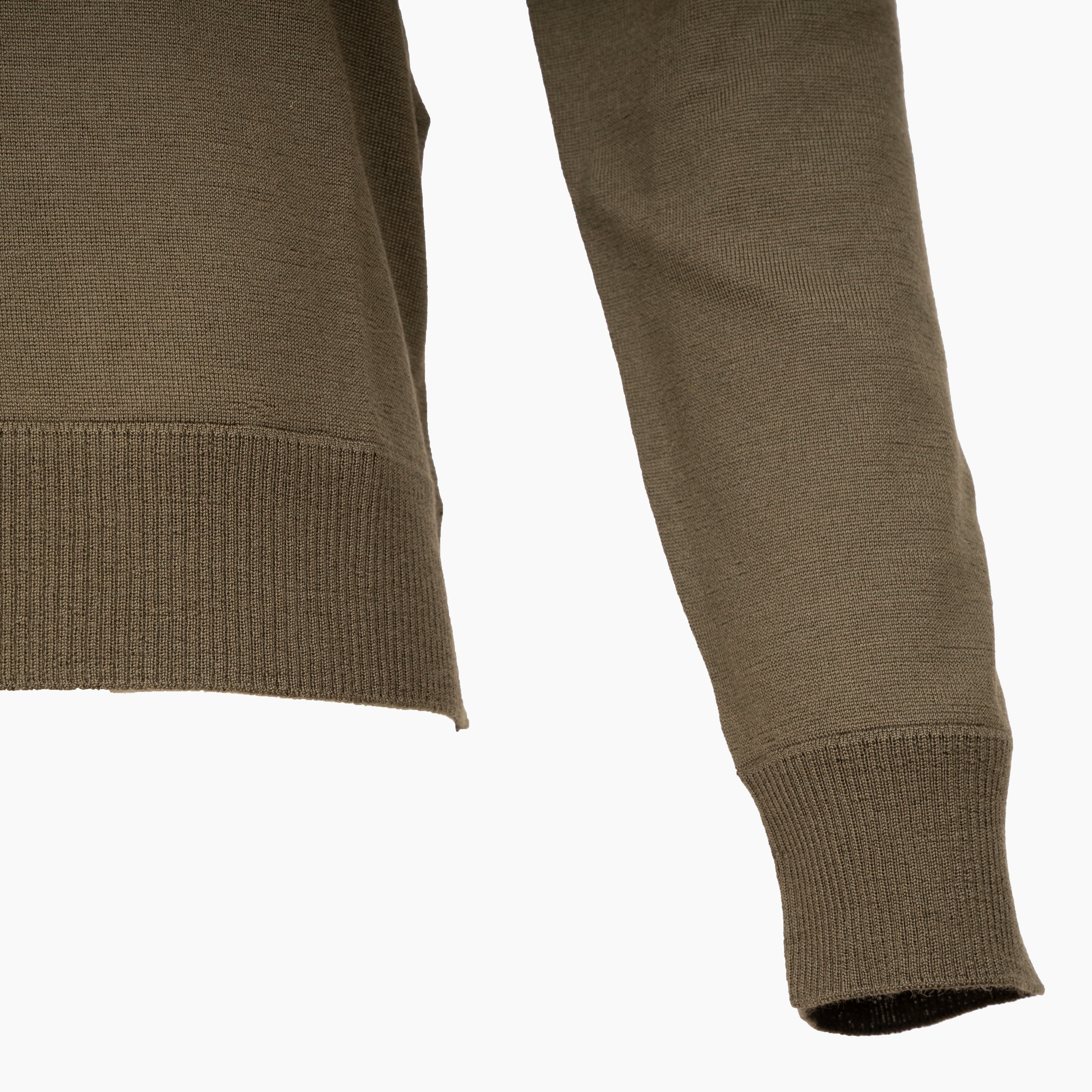 Stone Island Gebreide Trui Groen | Ghost