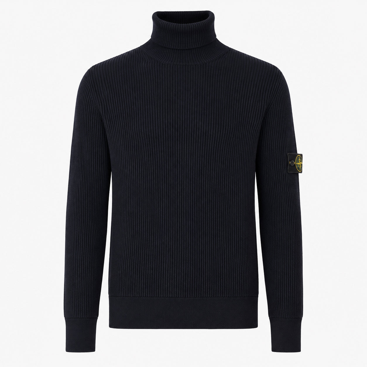 Stone Island Coltrui Donkerblauw | Regular Fit RWS Wool