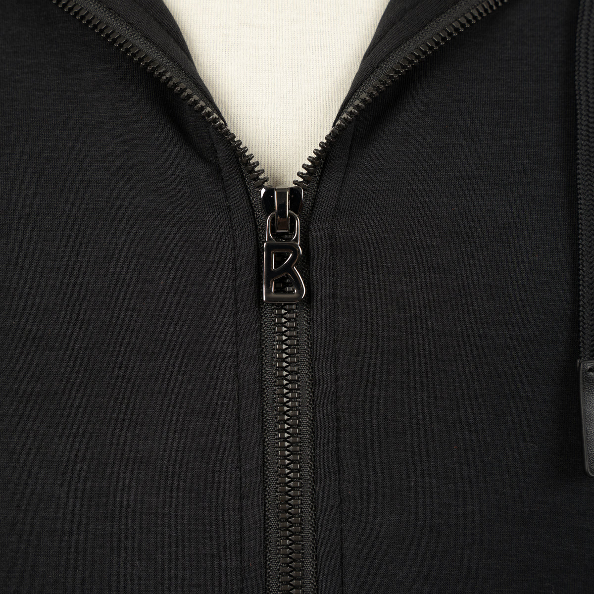 Bogner Vest Zwart | Forest