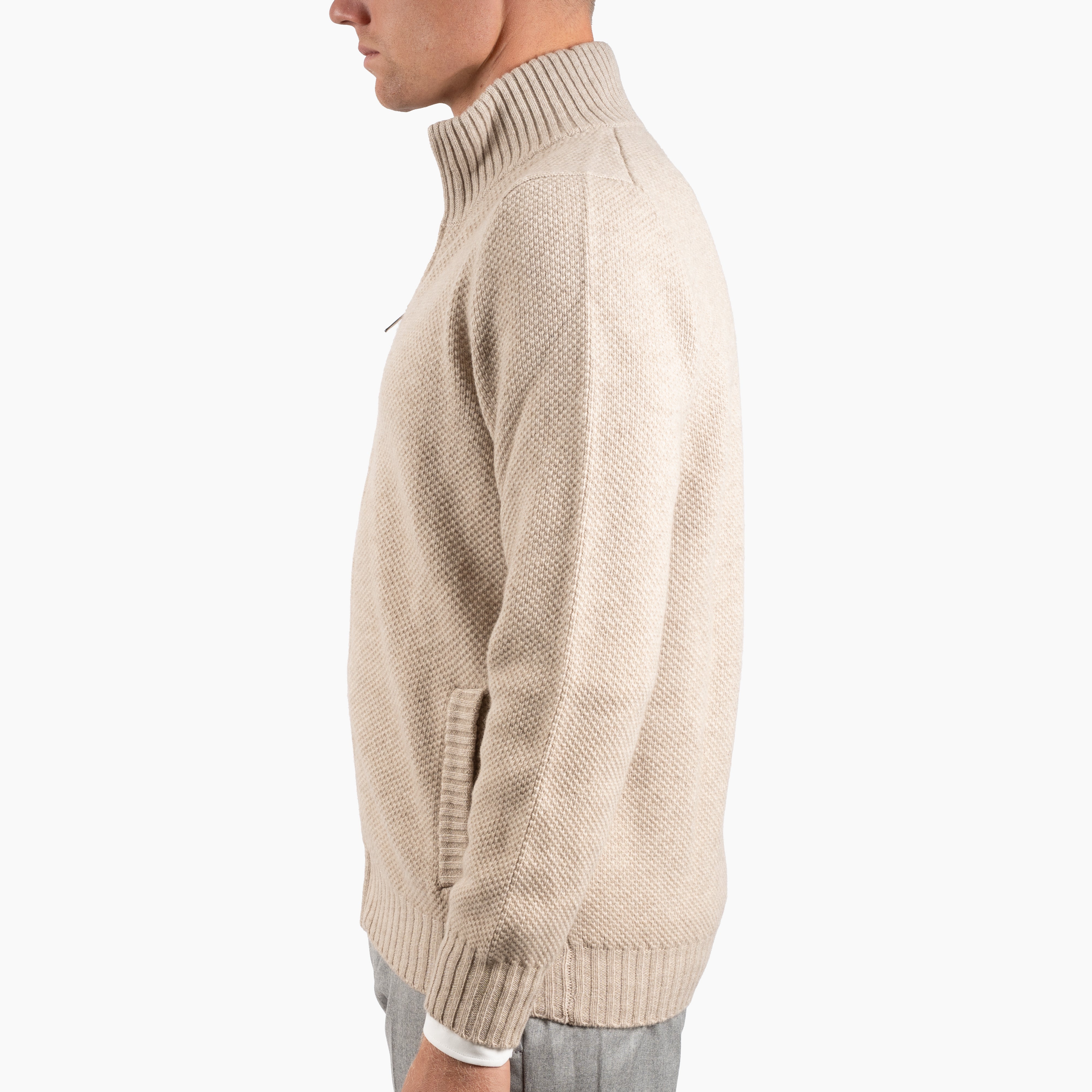 Fedeli Vest Beige | Limoges