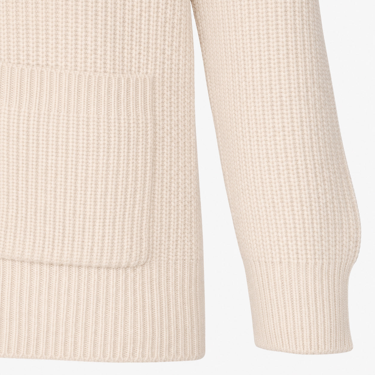 Fedeli Cardigan Crème | Morgan