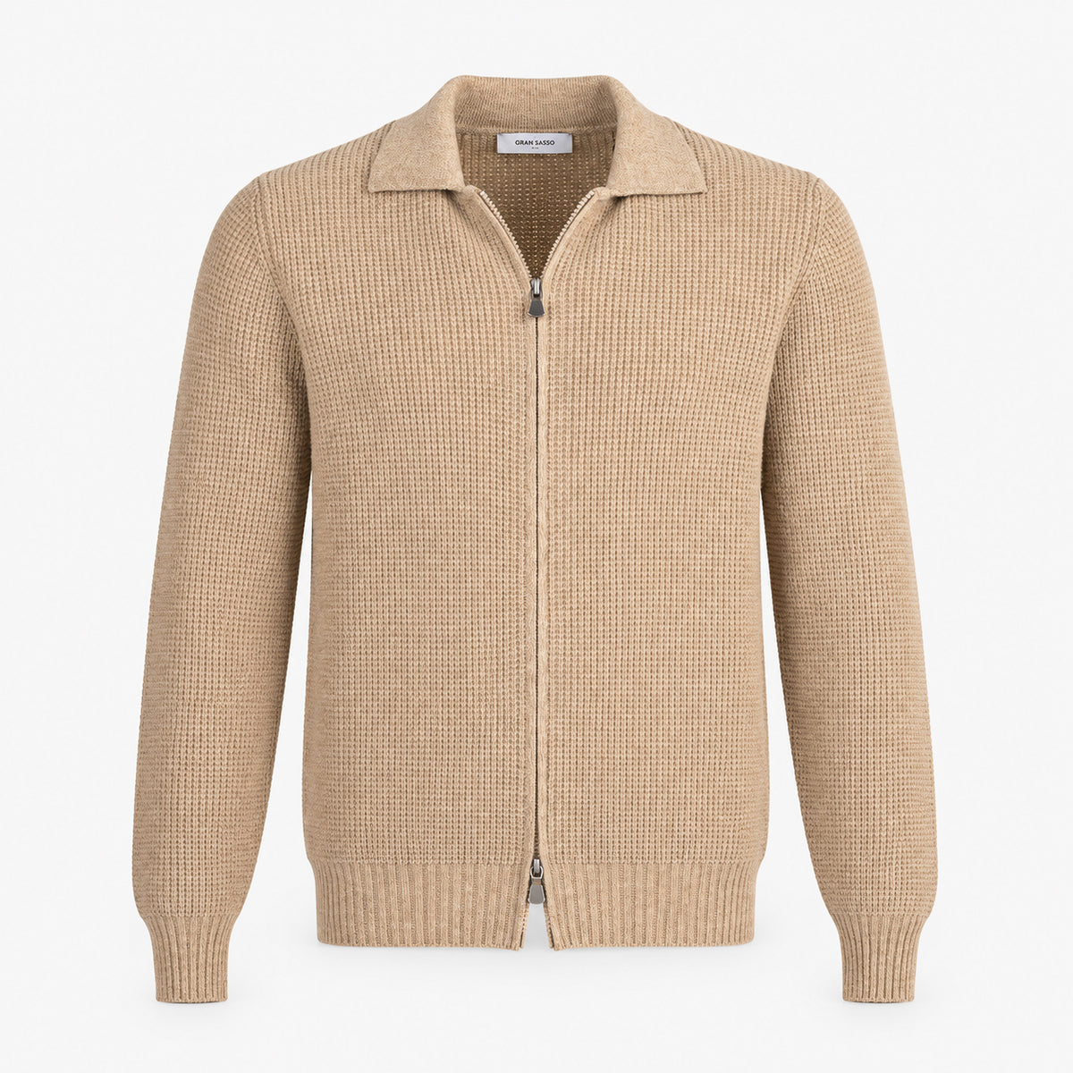 Gran Sasso Vest Beige | Super Geelong