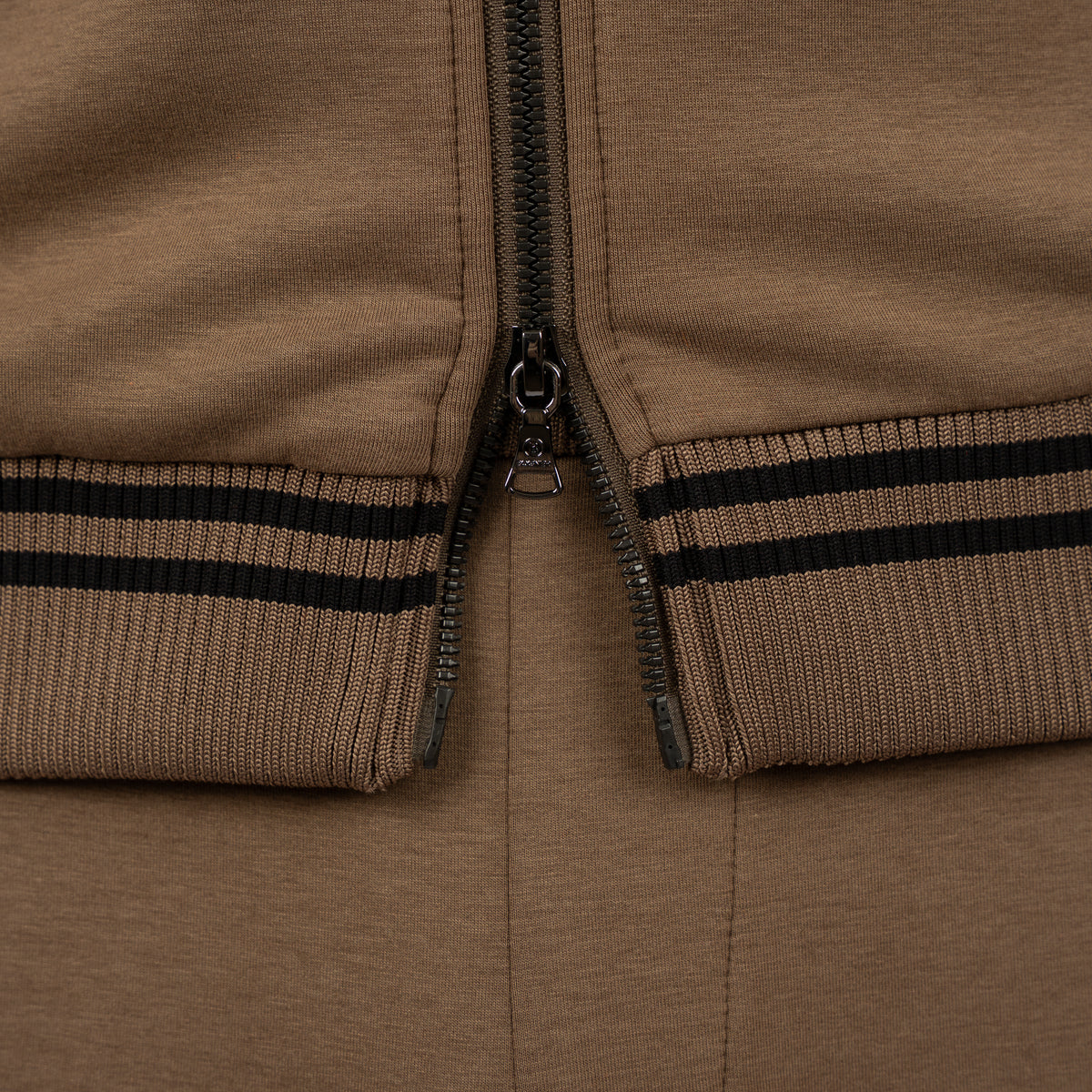 Bogner Vest Bruin | Forest
